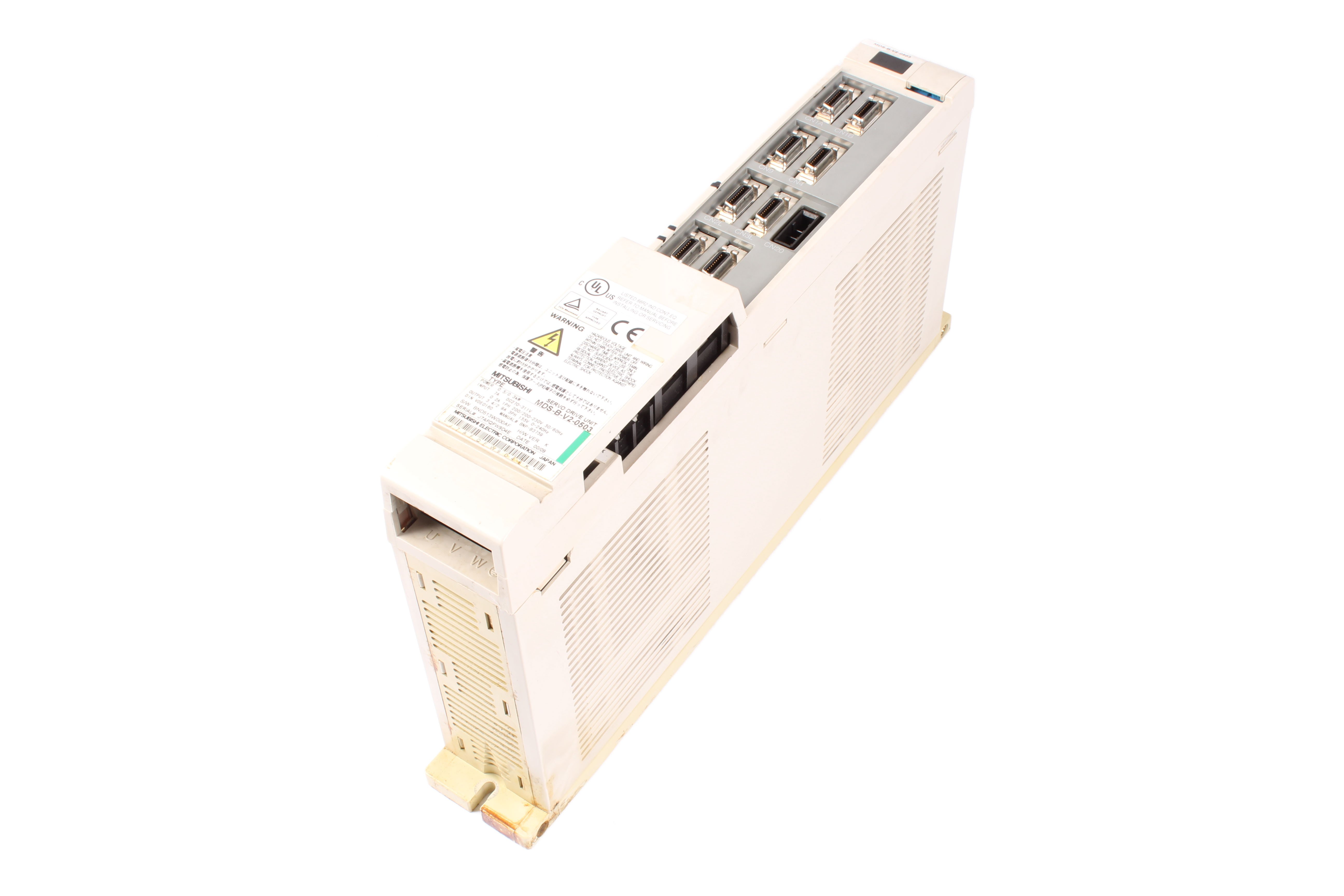 MDS-B-V2-0503 MITSUBISHI ELECTRIC