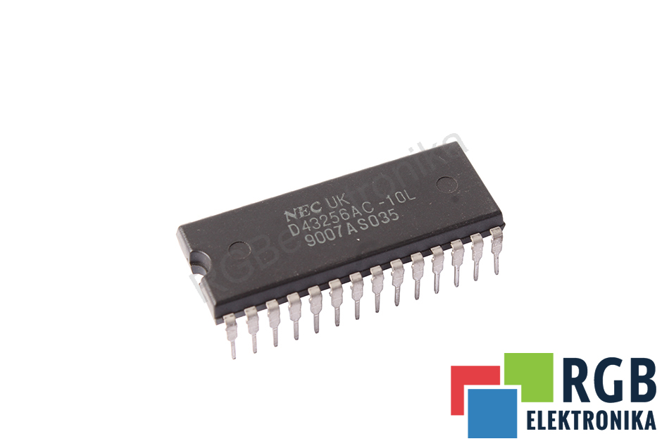 NEC UPD43256AC-10L D43256AC-10L TRANSOPTOR 