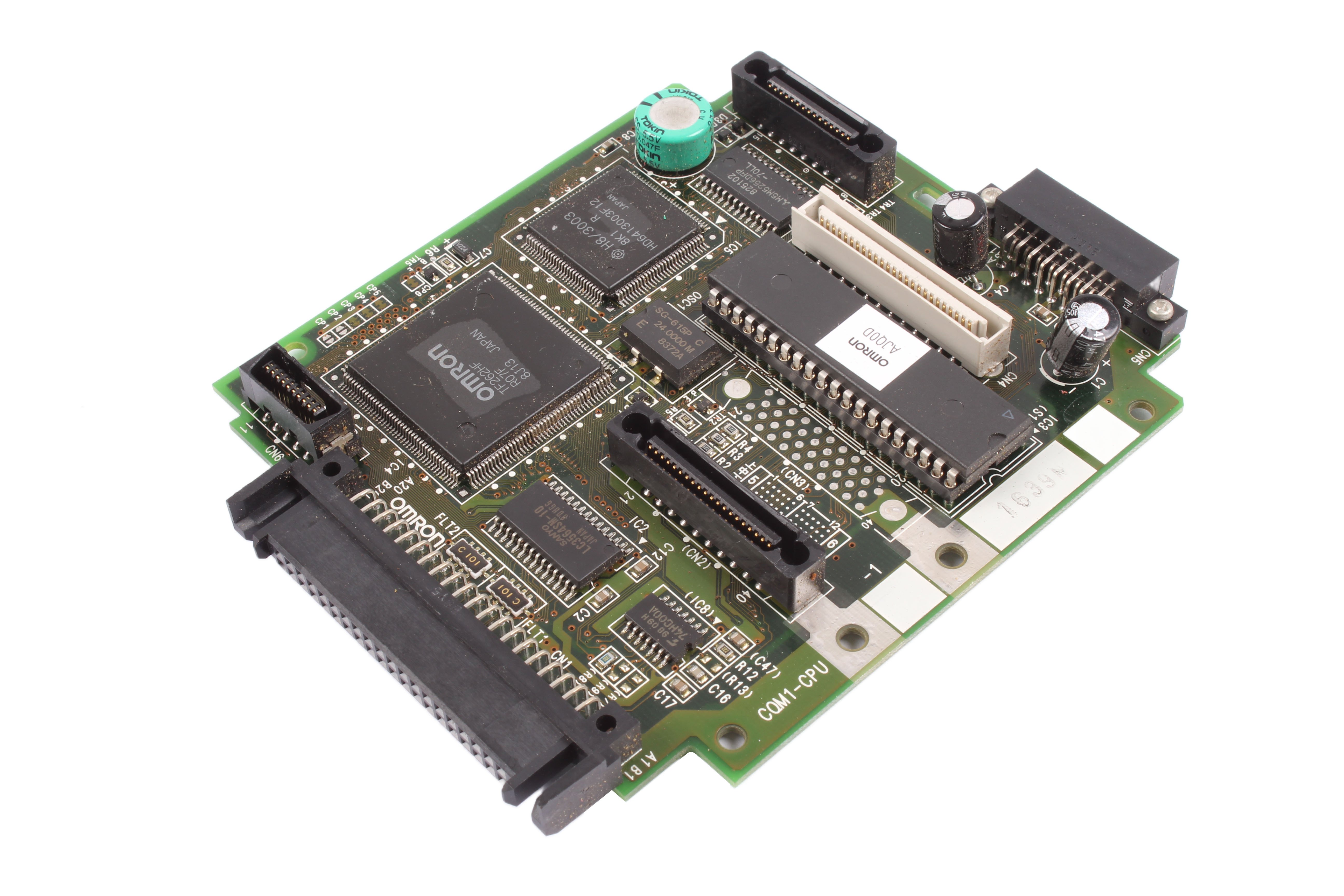 OMRON CQM1-CPU31-1 3309361-0B SUBCONJUNTOS PLC 