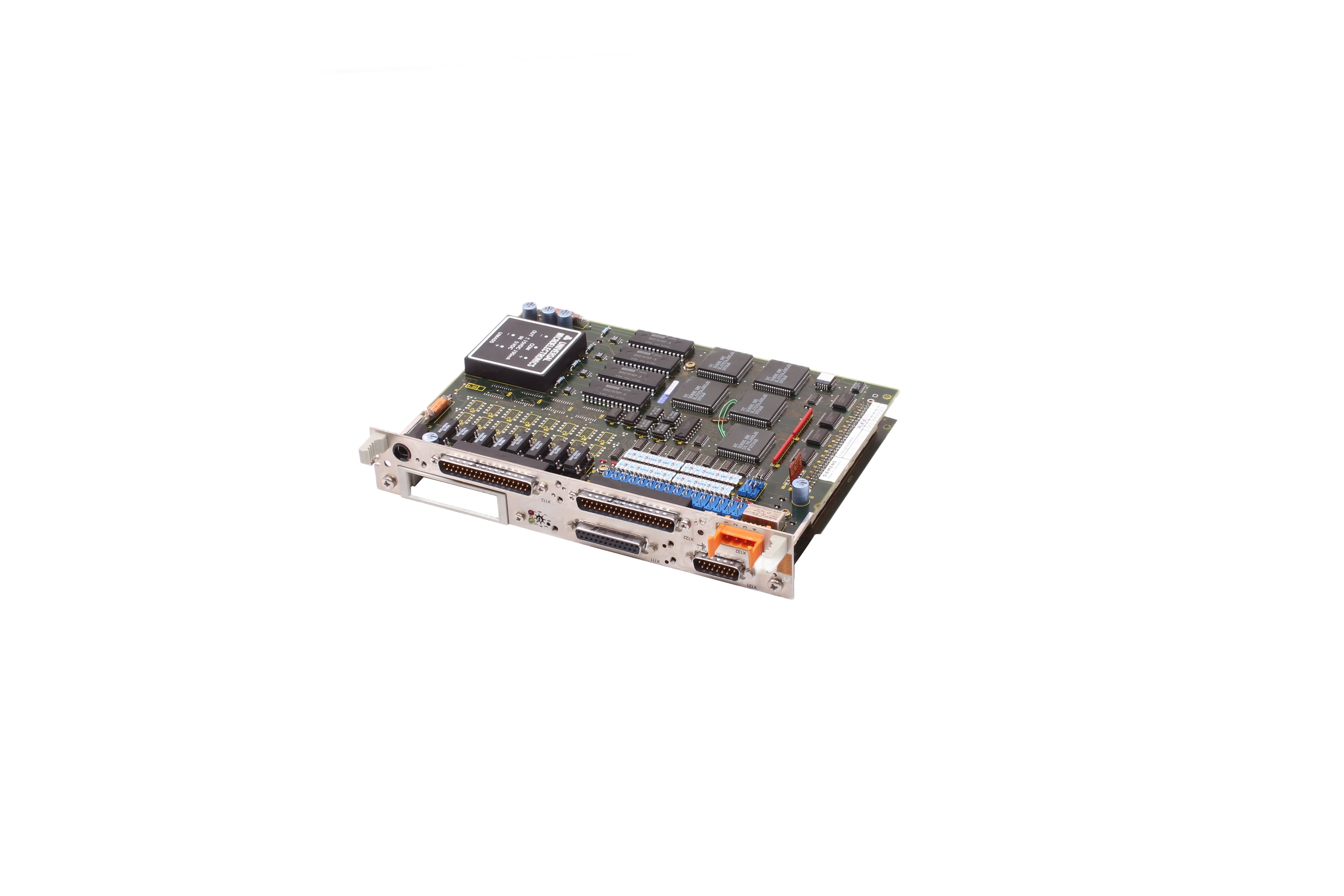 SIEMENS 6FR3110-0BA00-0AA0 SIR0TEC RCM 1P DC5V 15VA SIR0TEC RCM 1P DC5V 15VA ROBOT CONTROL 