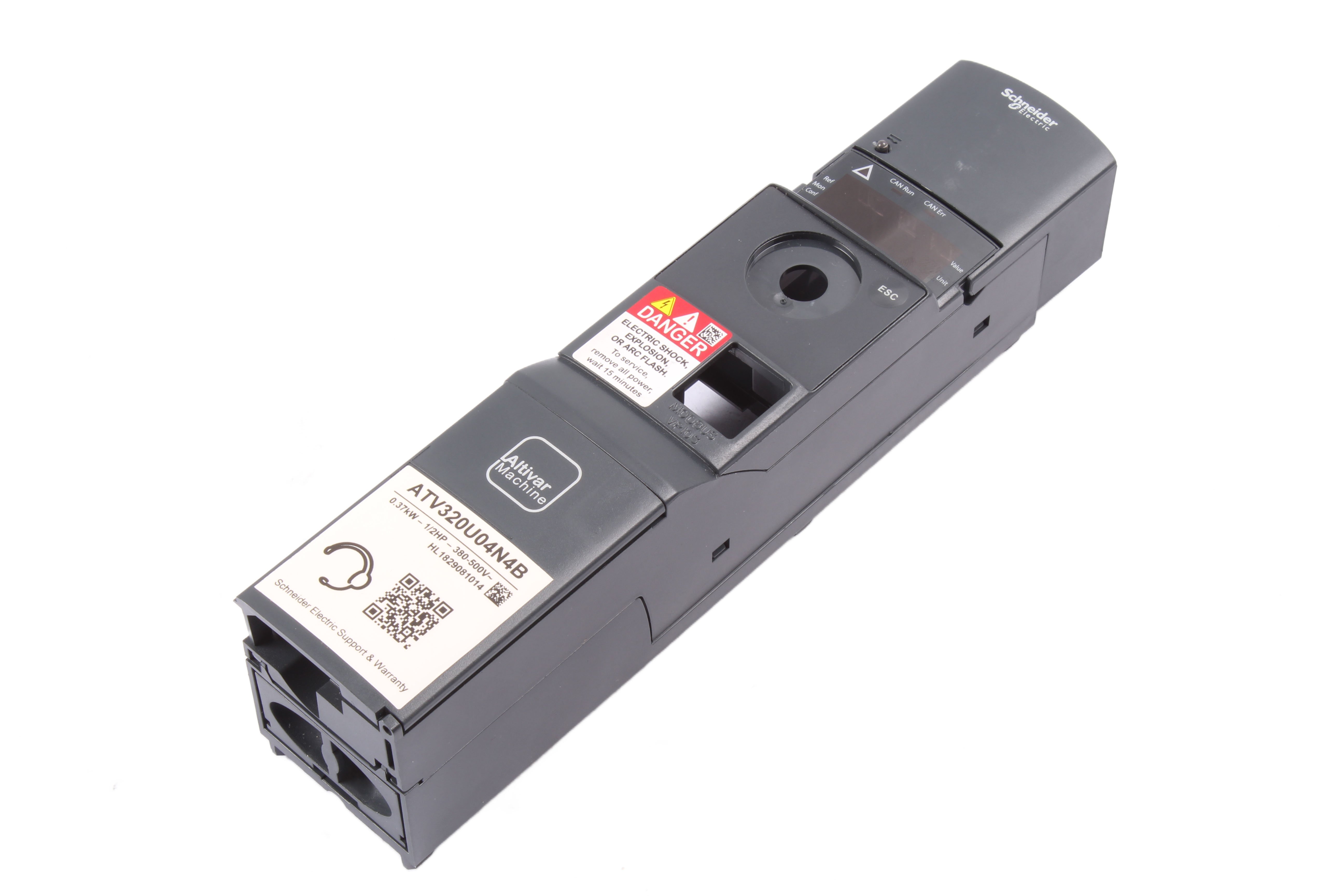SCHNEIDER ELECTRIC ATV320U04N4B FRONT COVER FRONT OBUDOWY 