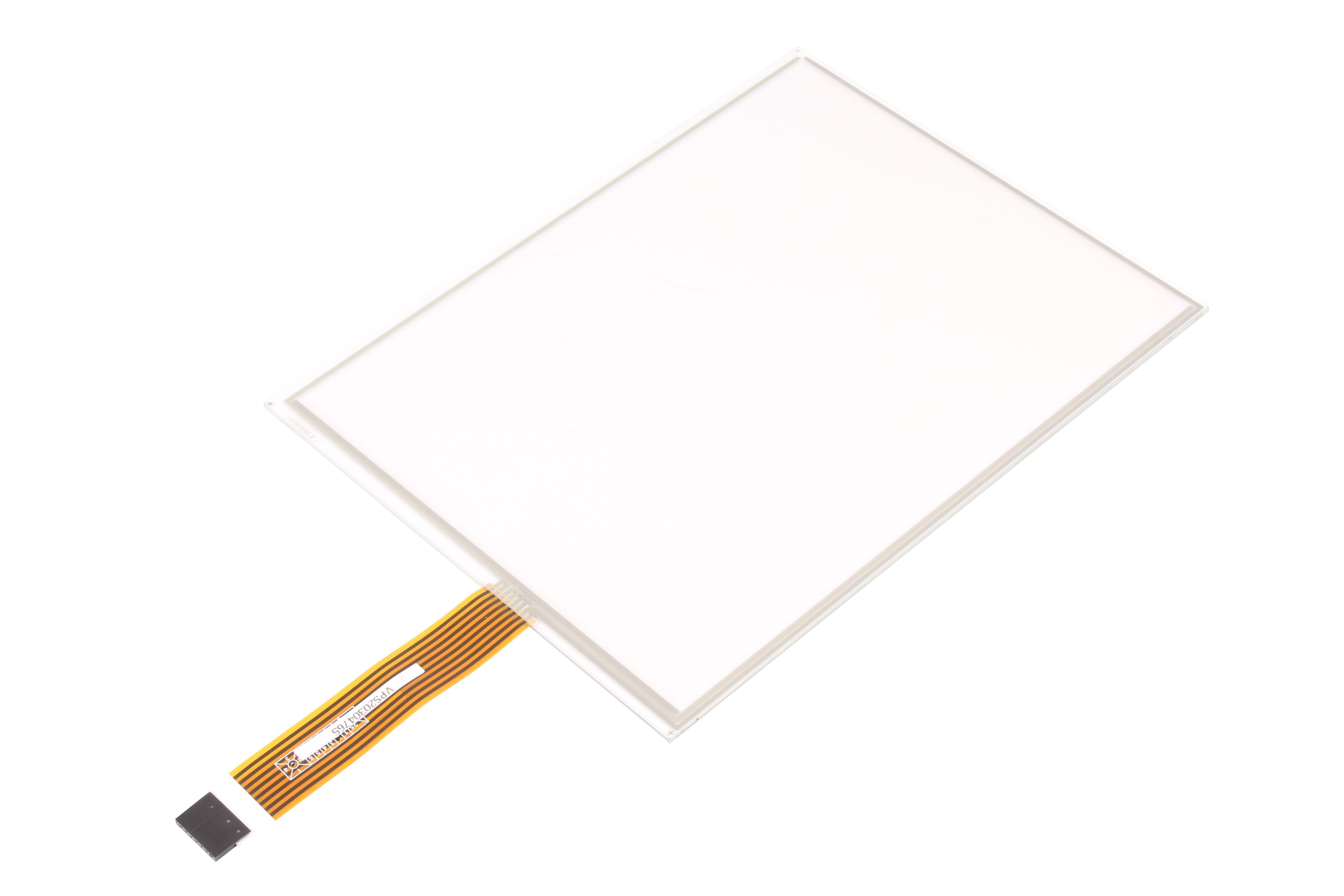 TOUCH-PANEL FÜR ETOP40B-0050 TOUCH 268X204MM 8 PIN DOTYK ETOP40B-0050 270X205MM 8PIN ERSATZ