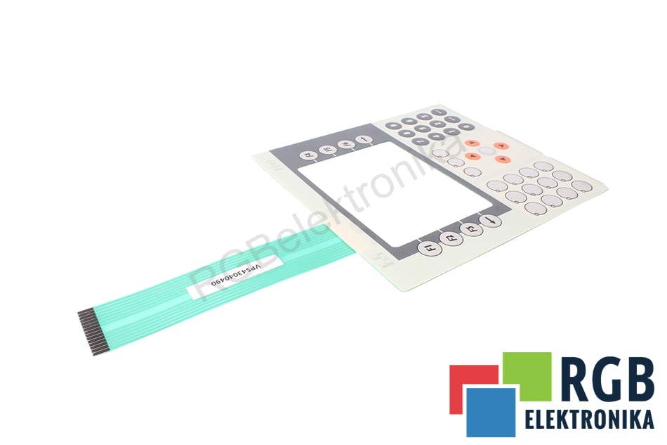TECLADO DE 4P3040.00-K32 KEYPAD SUSTITUCIÓN