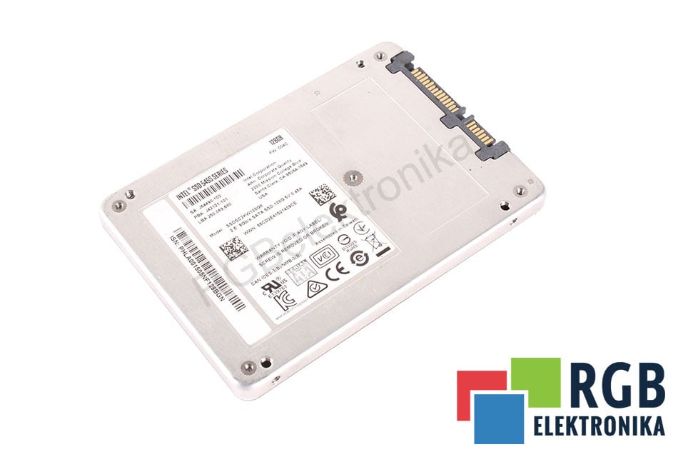 INTEL SSDSC2KW128G8 545S SERIES 128GB SATA SDD DISK 
