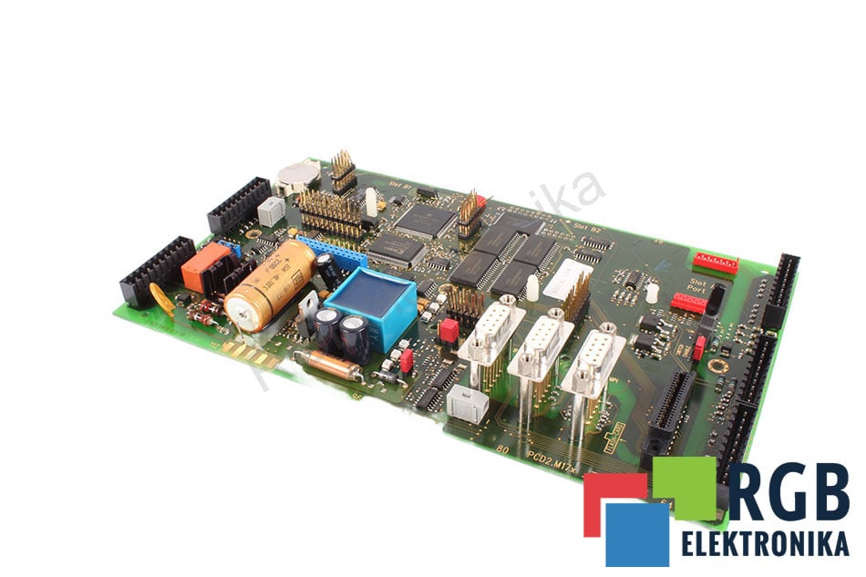 SAIA PCD2.M17X 43154160E10 