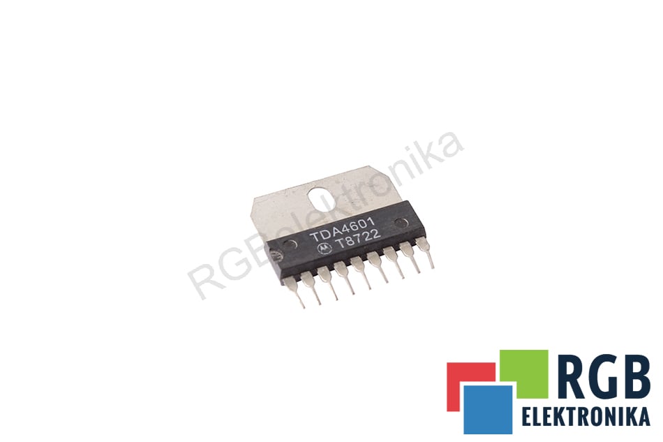 MOTOROLA TDA4601 