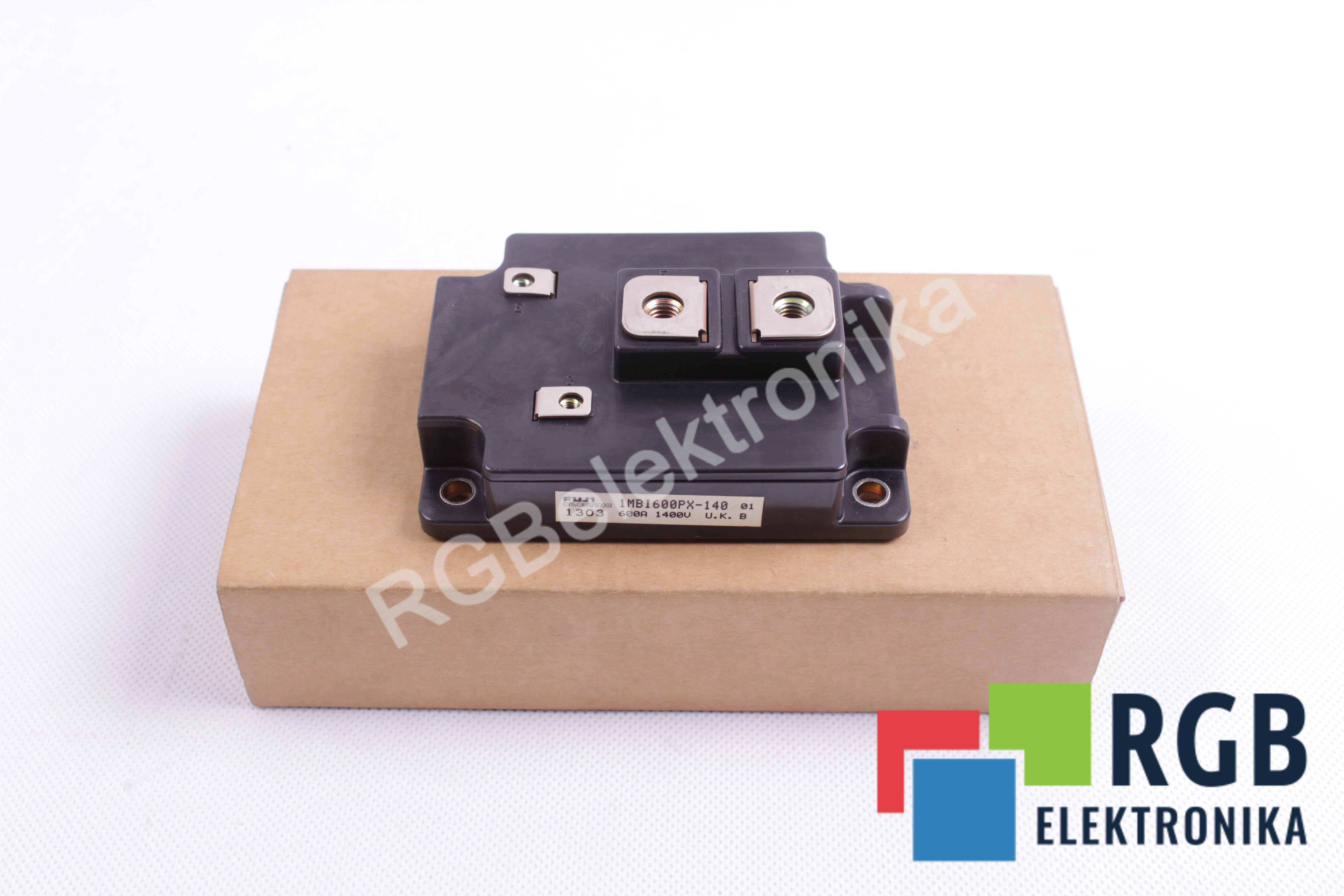 MODUŁ IGBT 1MBI600PX-140 1400V 600A FUJI ELECTRIC