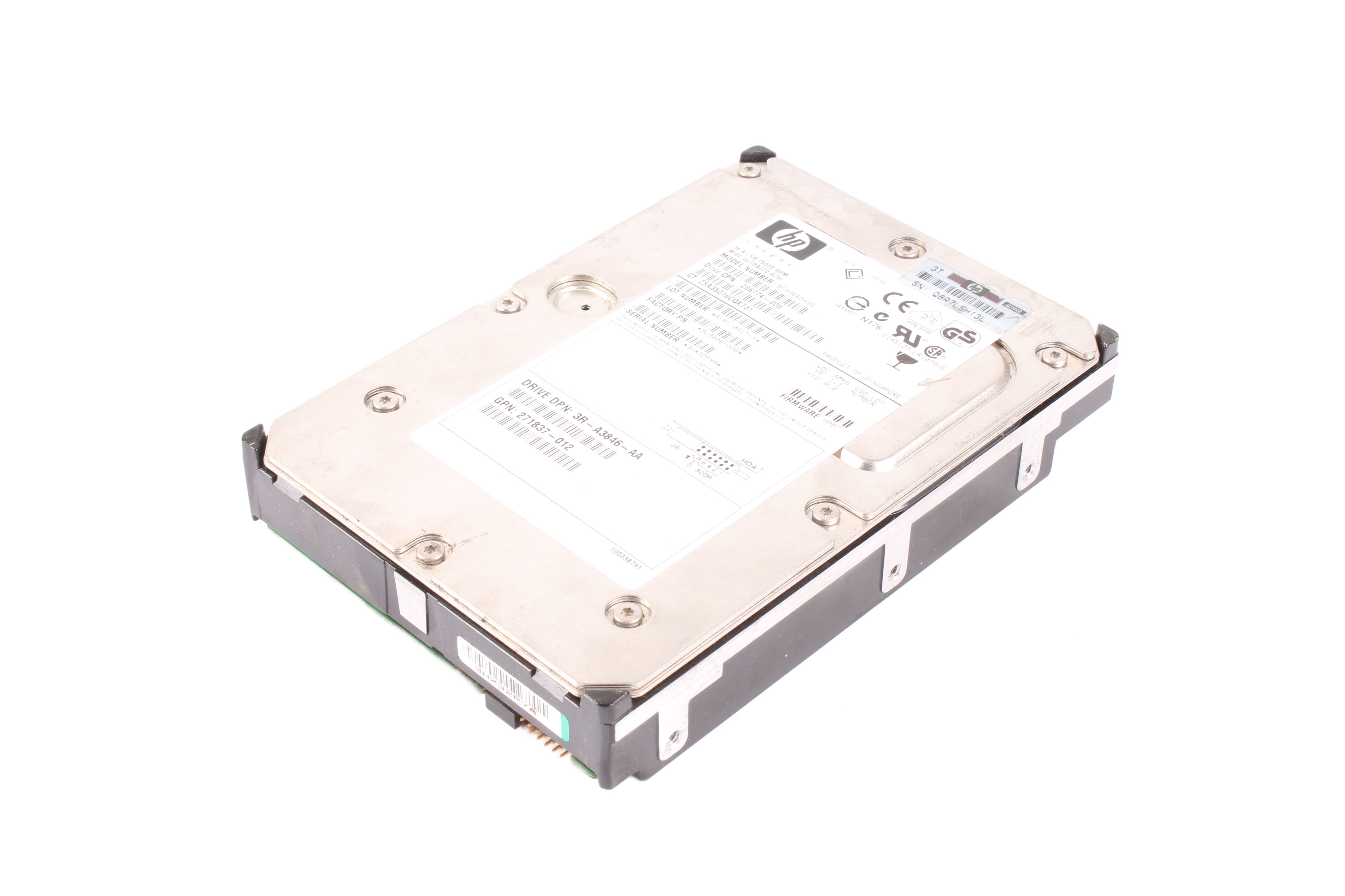 HP BF03685A35 36GB HDD 