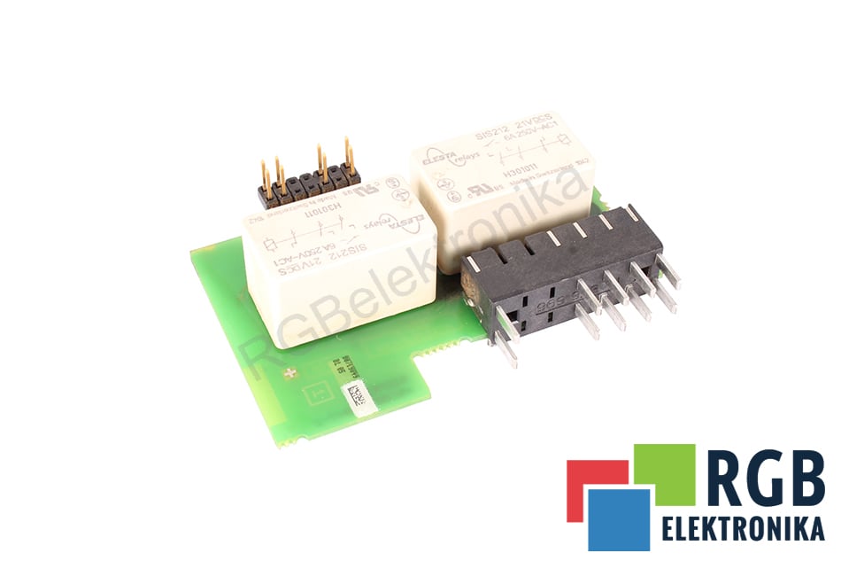 SIEMENS A5E00719847-2 PODZESPOŁY PLC 