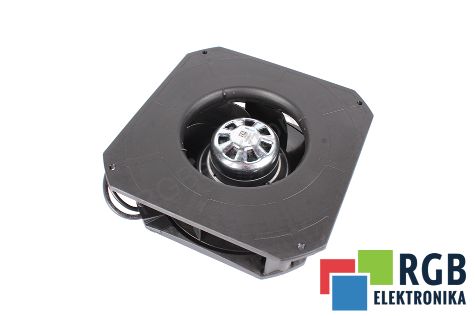 EBM PAPST K3G190RC0503 K3G190-RC05-03 83W K3G90-RC05-03 VENTILATEUR RADIAL 230V 0.75A 