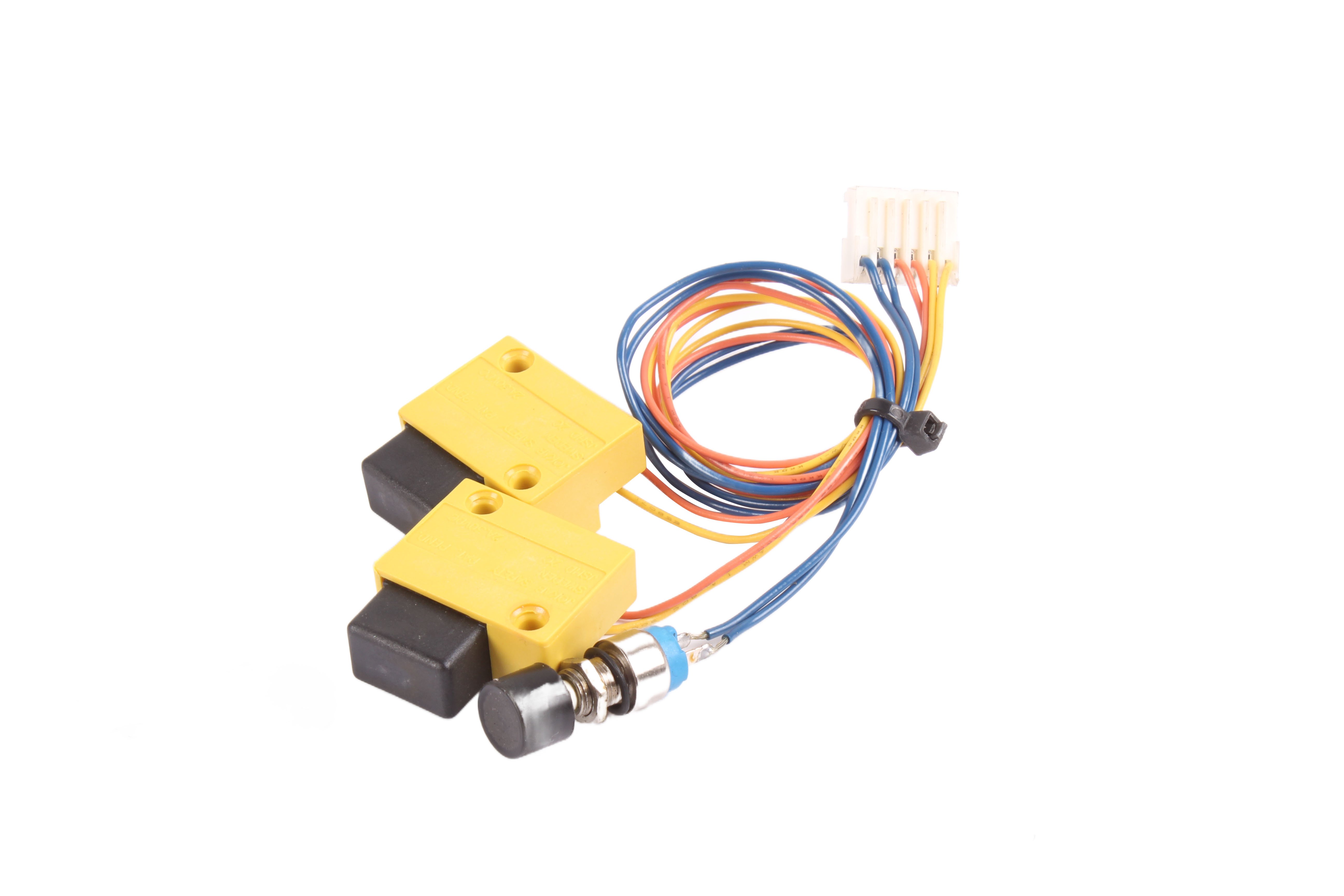 ABB 3HNE00313-1 +JSHD2C INTERRUTTORE/PULSANTE 