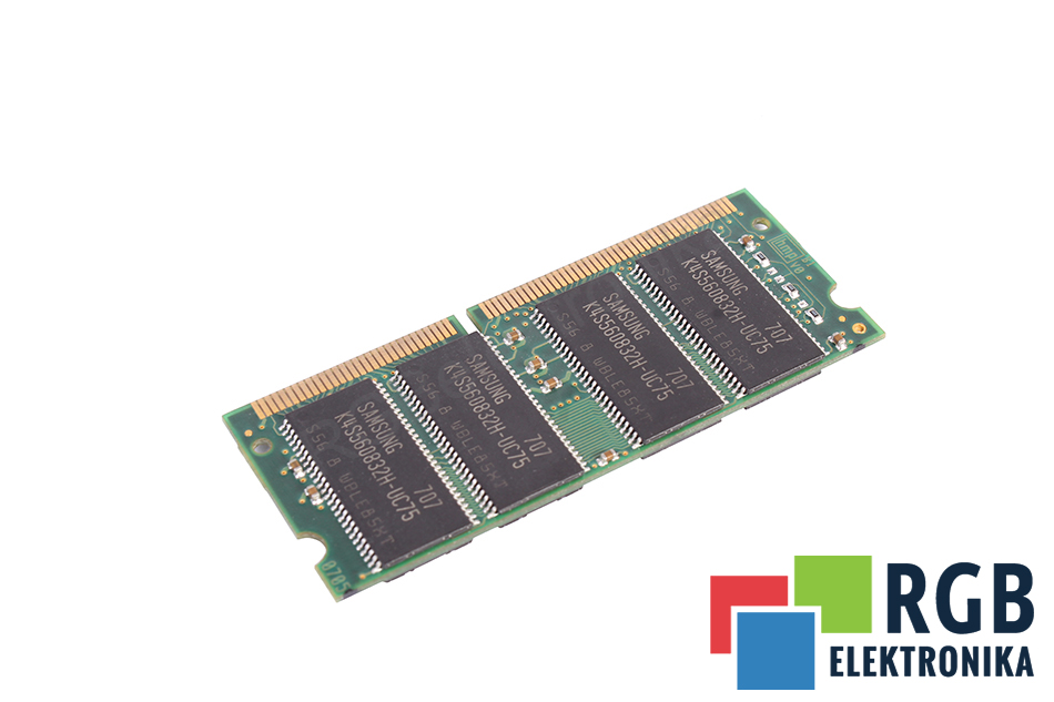 MSC TUTTLINGEN 764V32C3DT4DDGX-75AJSA 256MB CL3-3-3 PC133 