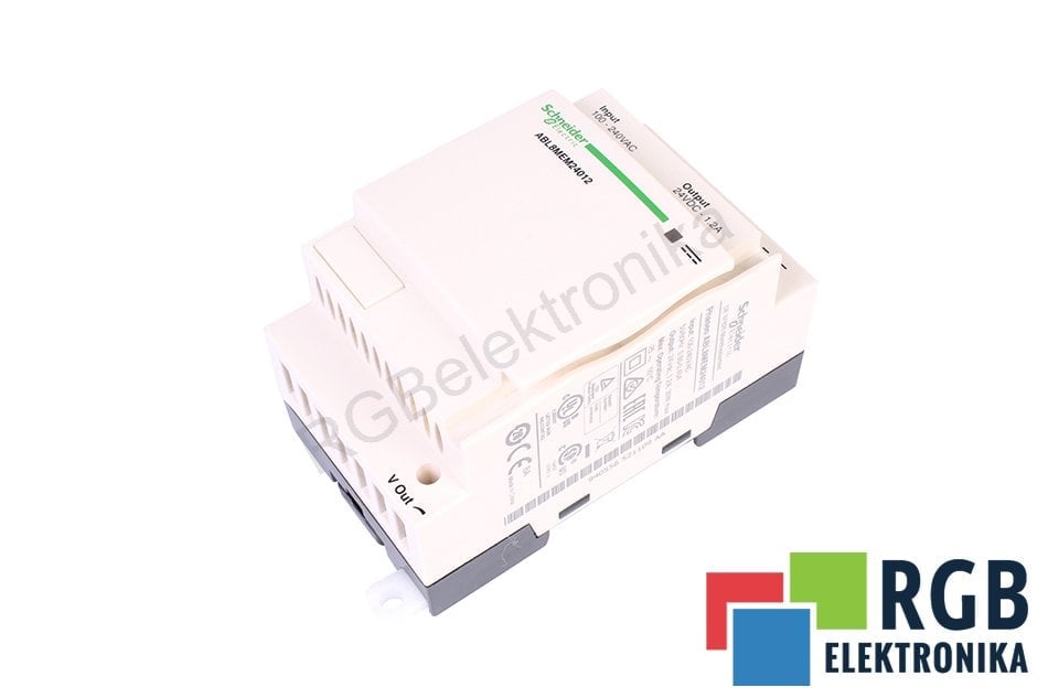 SCHNEIDER ELECTRIC ABL8MEM24012 ALIMENTATORE 