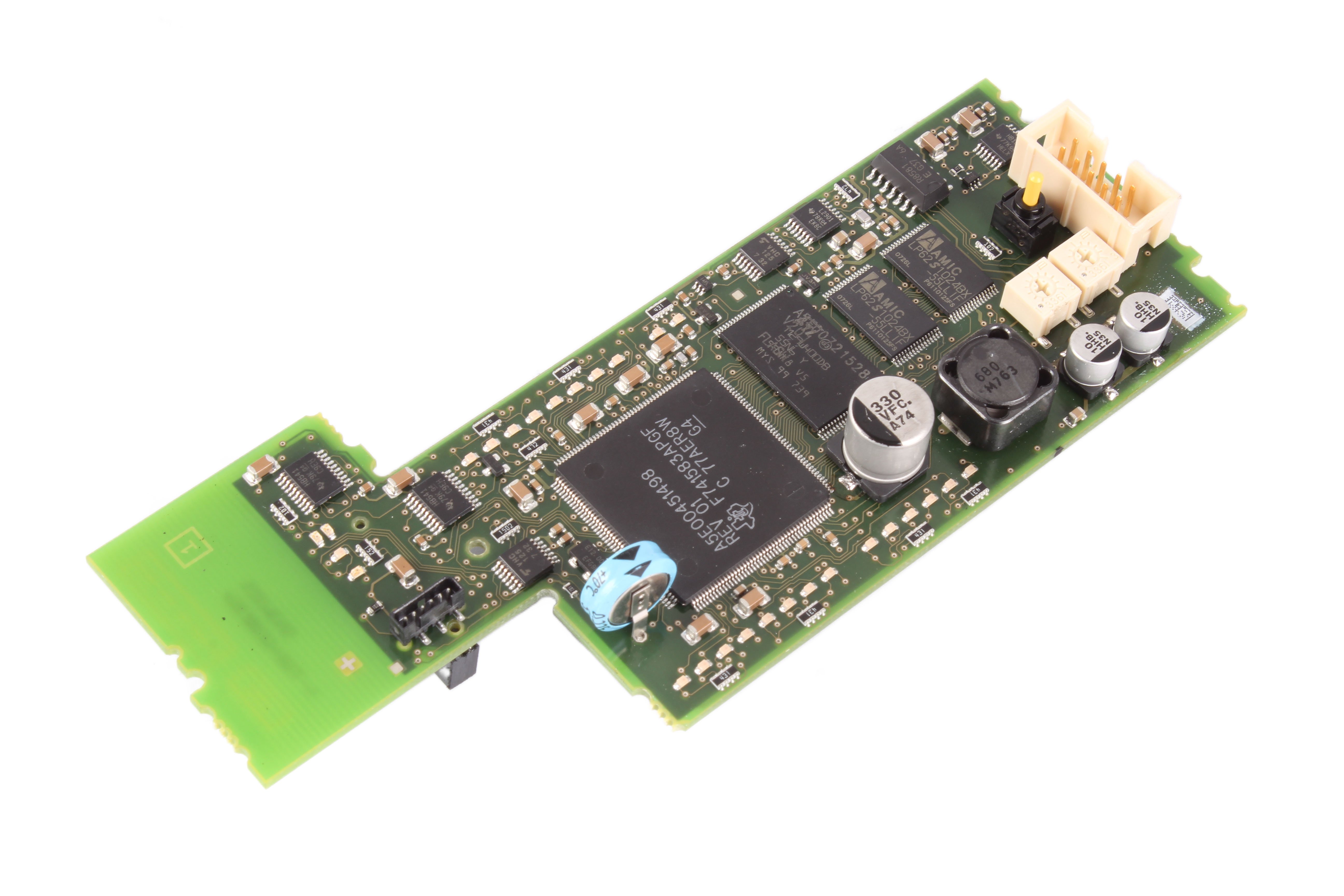 SIEMENS A5E00354951-4 SOTTOINSIEMI DI PLC 