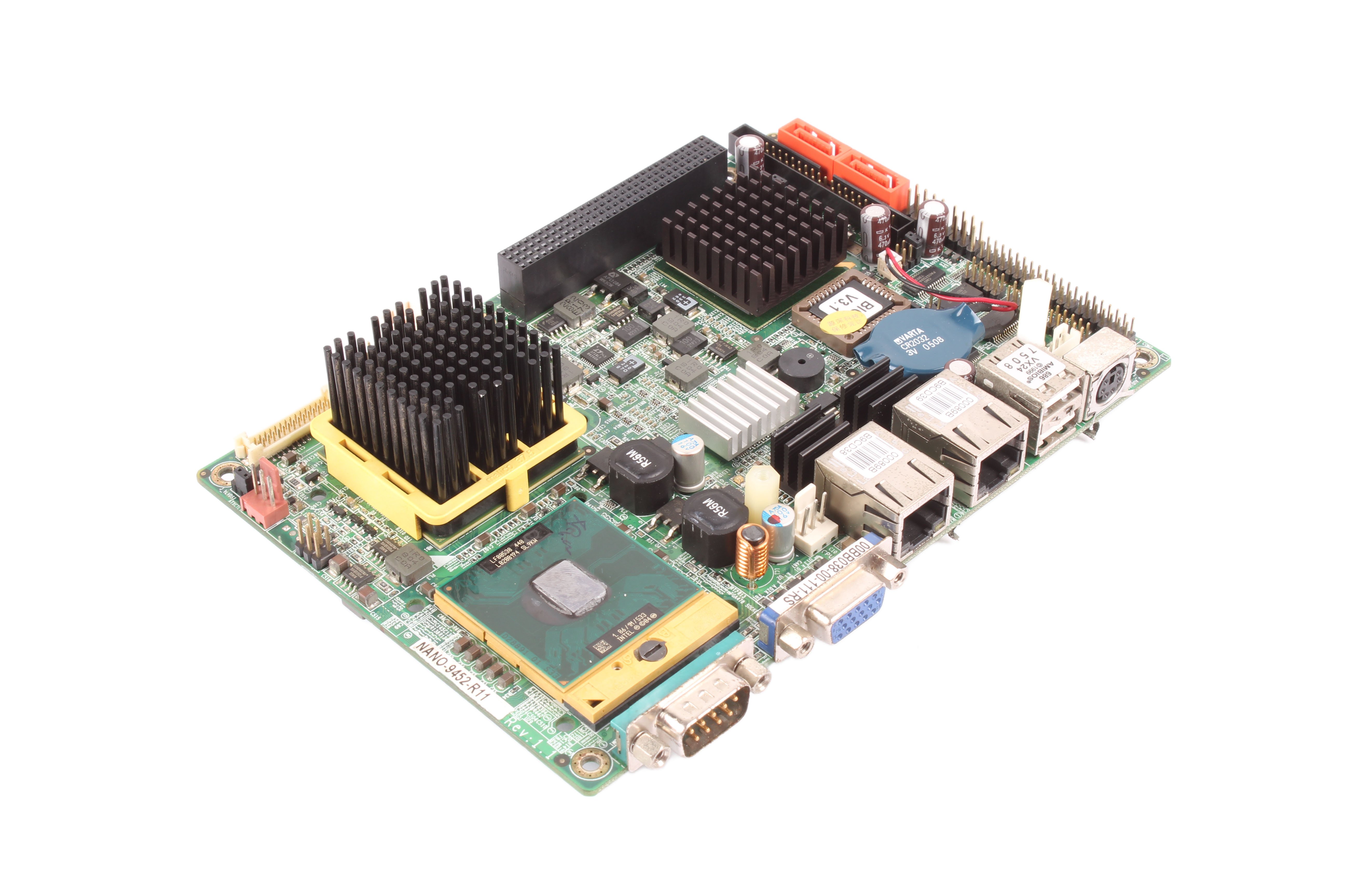 IEI TECHNOLOGY NANO-9452-R11 HAUPTPLATINE 