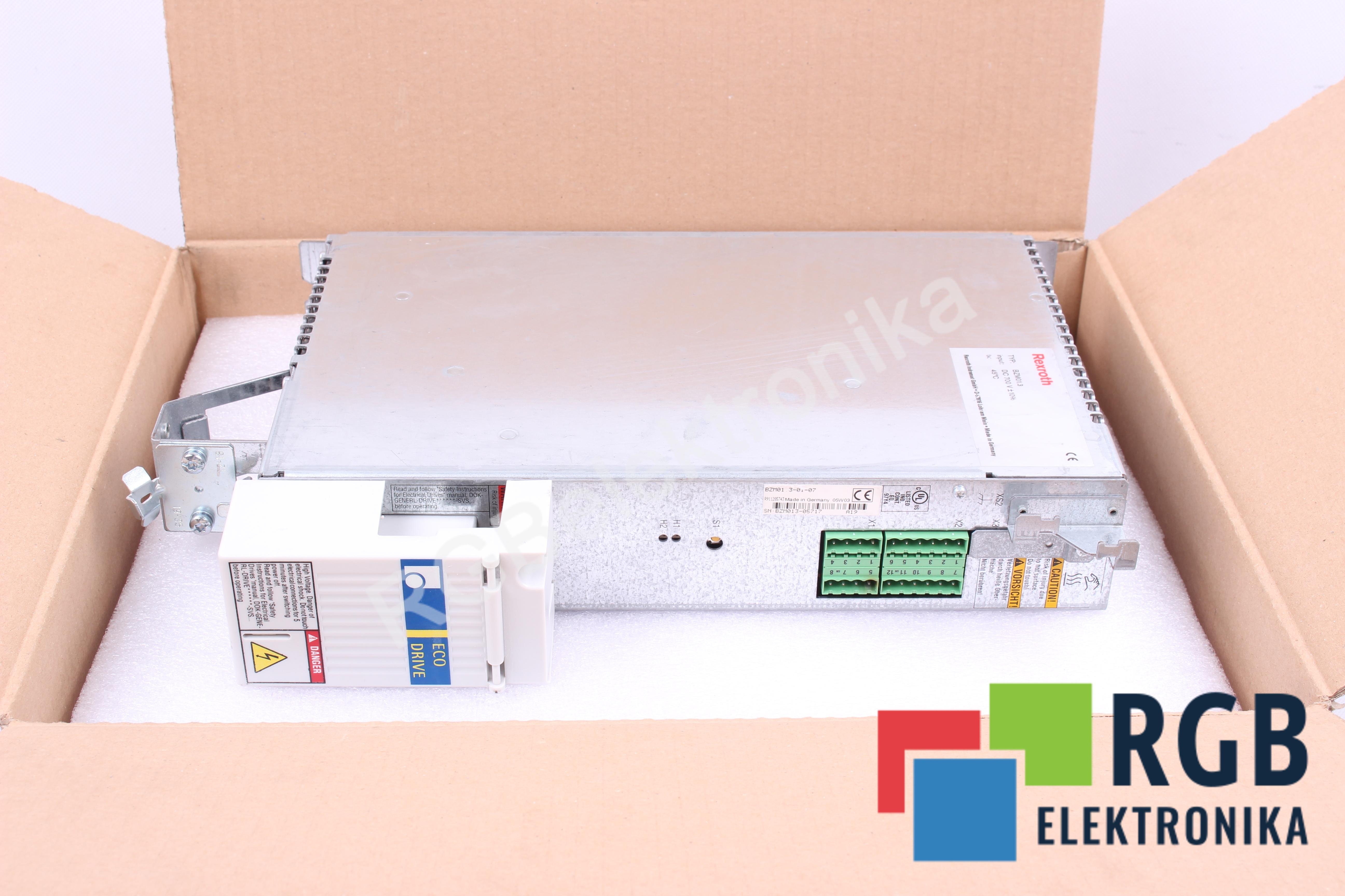 REXROTH BZM01.3-01-07 