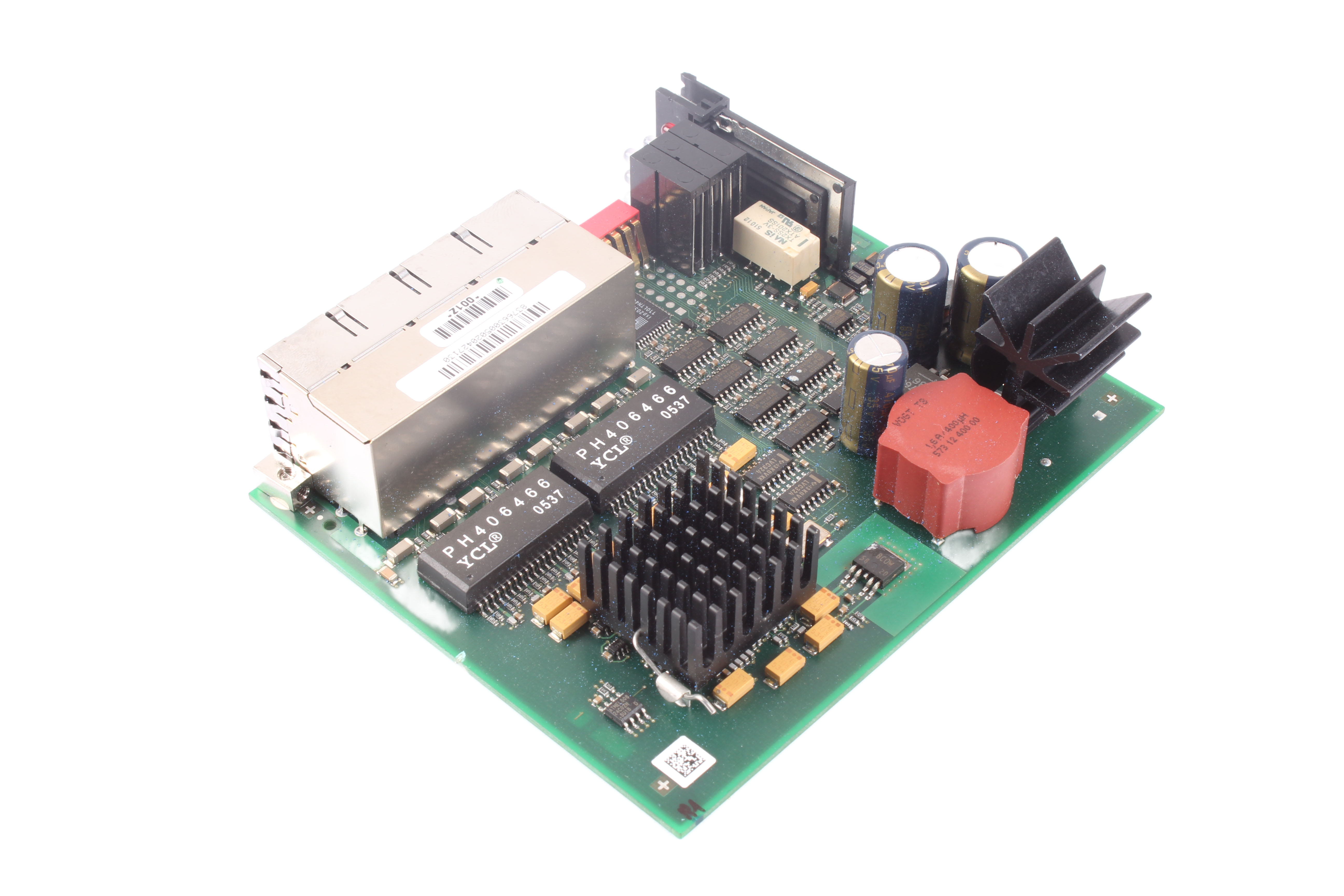 HIRSCHMANN 737666-001GZ01 SUBCONJUNTOS PLC 