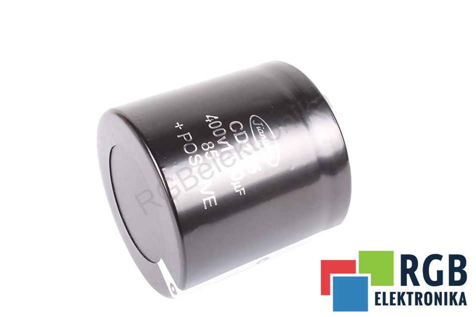JIANGHAI CD135 1500UF 400V KONDENSATOR 