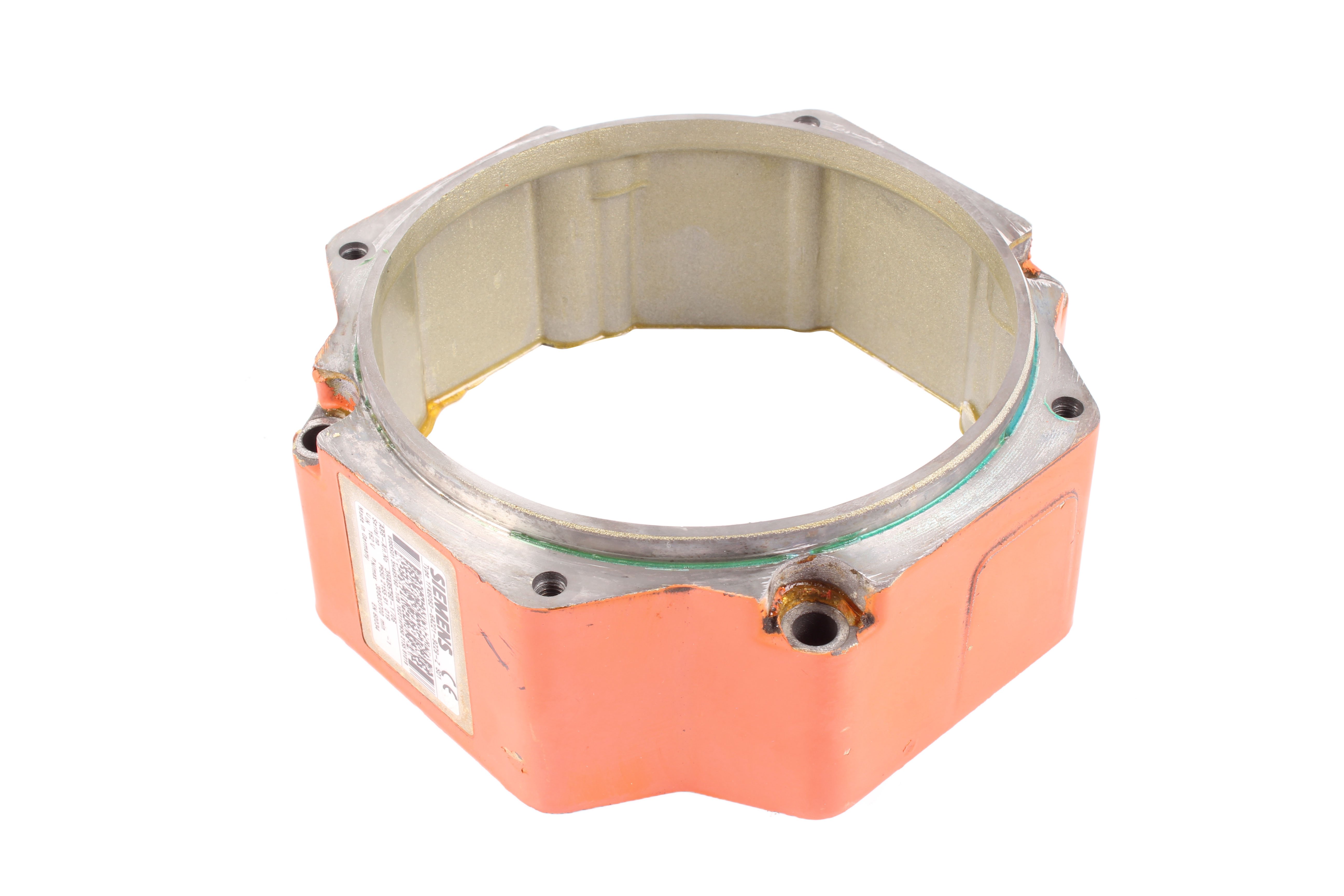 SIEMENS 1FK6083-6AZ21-9ZZ9-ZS01 COVER 170.21000 ALLOGGIAMENTO DEL MOTORE 