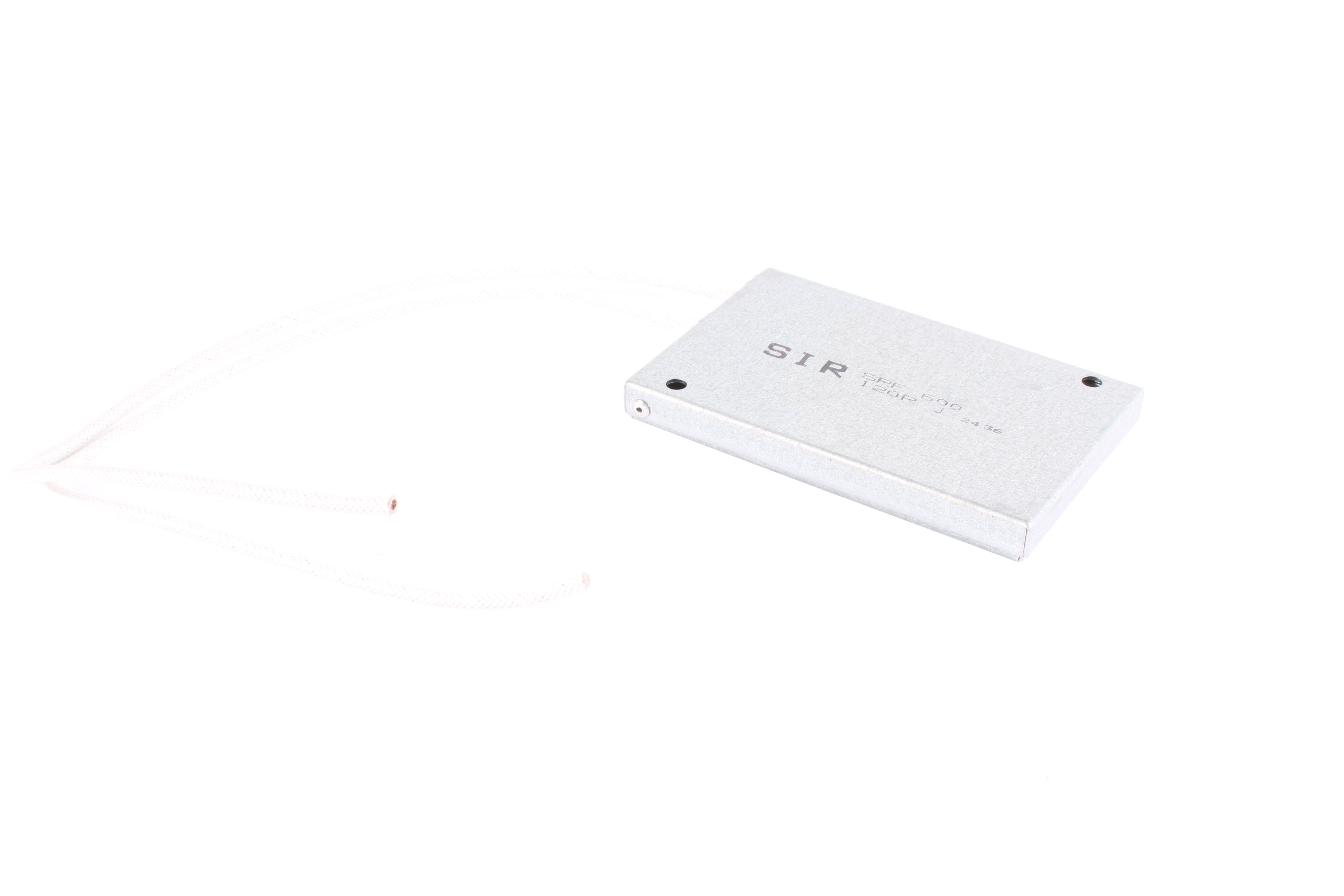 SIR SRF600120RJ 120OHM 600W WIDERSTAND 0.6 KW 120 OHM 