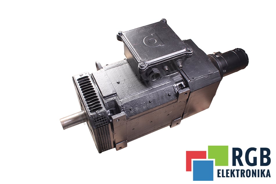 BAUMÜLLER GNA160SV MOTORE IN CORRENTE CONTINUA 340V 49 KW 160A 