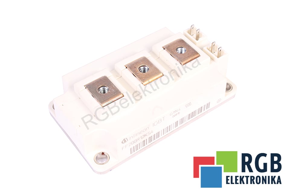 FF200R12KS4 INFINEON TECHNOLOGIES 1200 V 275 A IGBT MODULE