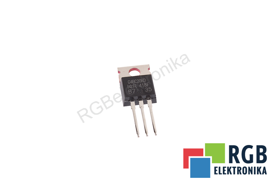 IOR G4BC20KD MODULE IGBT 