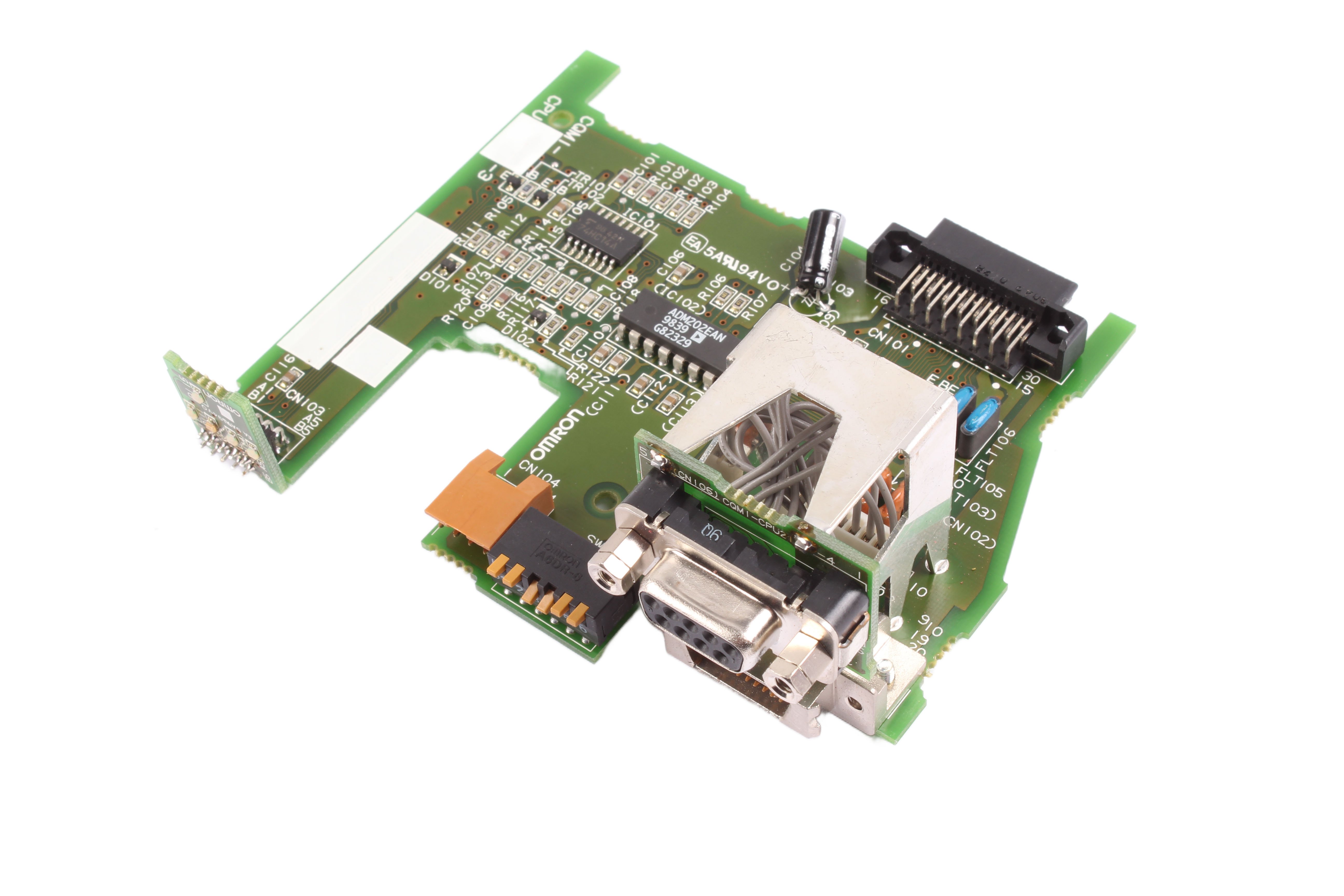 OMRON CQM1-CPU11-3 3312406-0B SUBCONJUNTOS PLC 