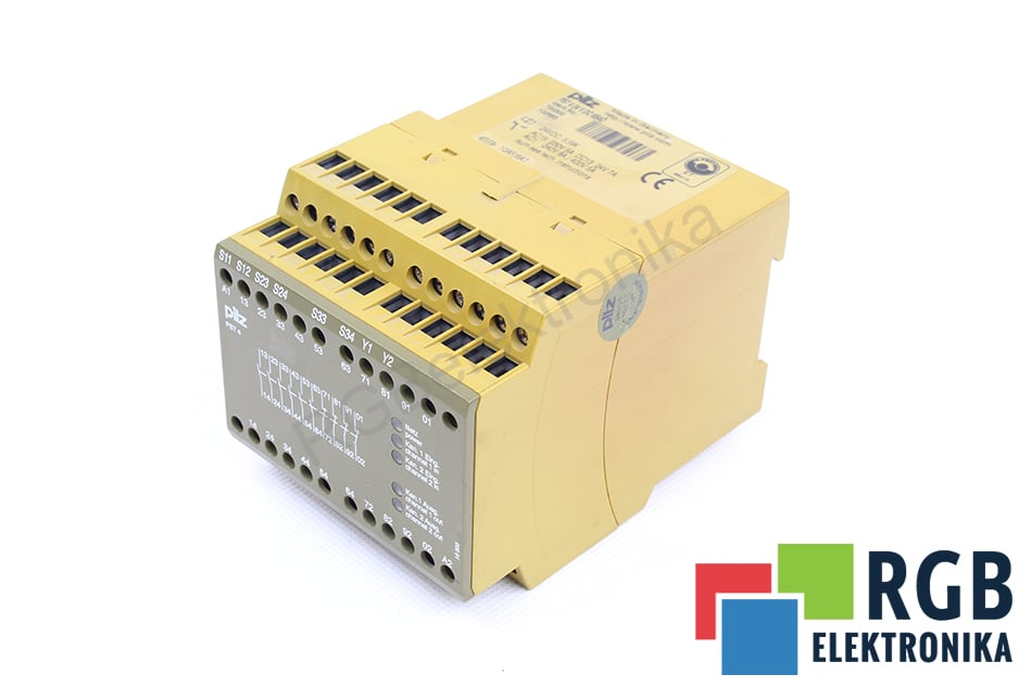 PILZ PST4 720300 SAFETY RELAY 
