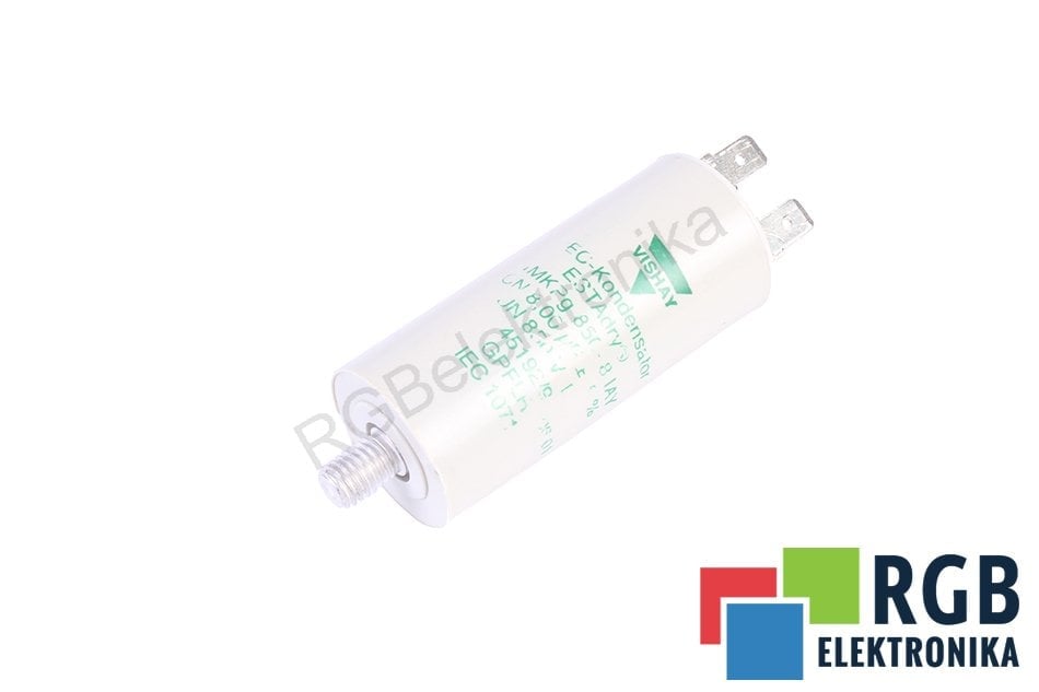VISHAY GMKPG850-8IAY KONDENSATOR 8UF 850V
