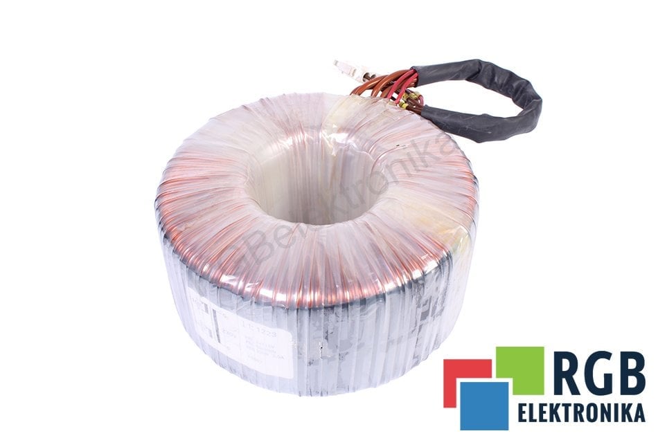 TRANSFORMER LT1223 PRI 2X 115V SEC 230V 3.5A