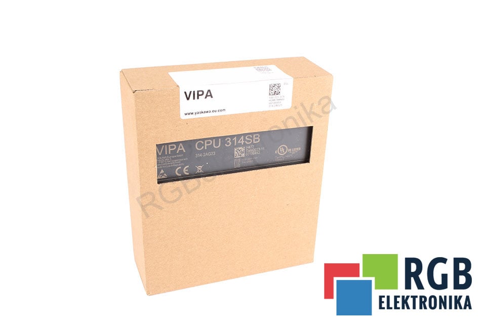 YASKAWA 314-2AG23 VIPA 314SB DPM ODPOWIEDNIK 6ES7315-2AH14-0AB0 MODULO CPU 
