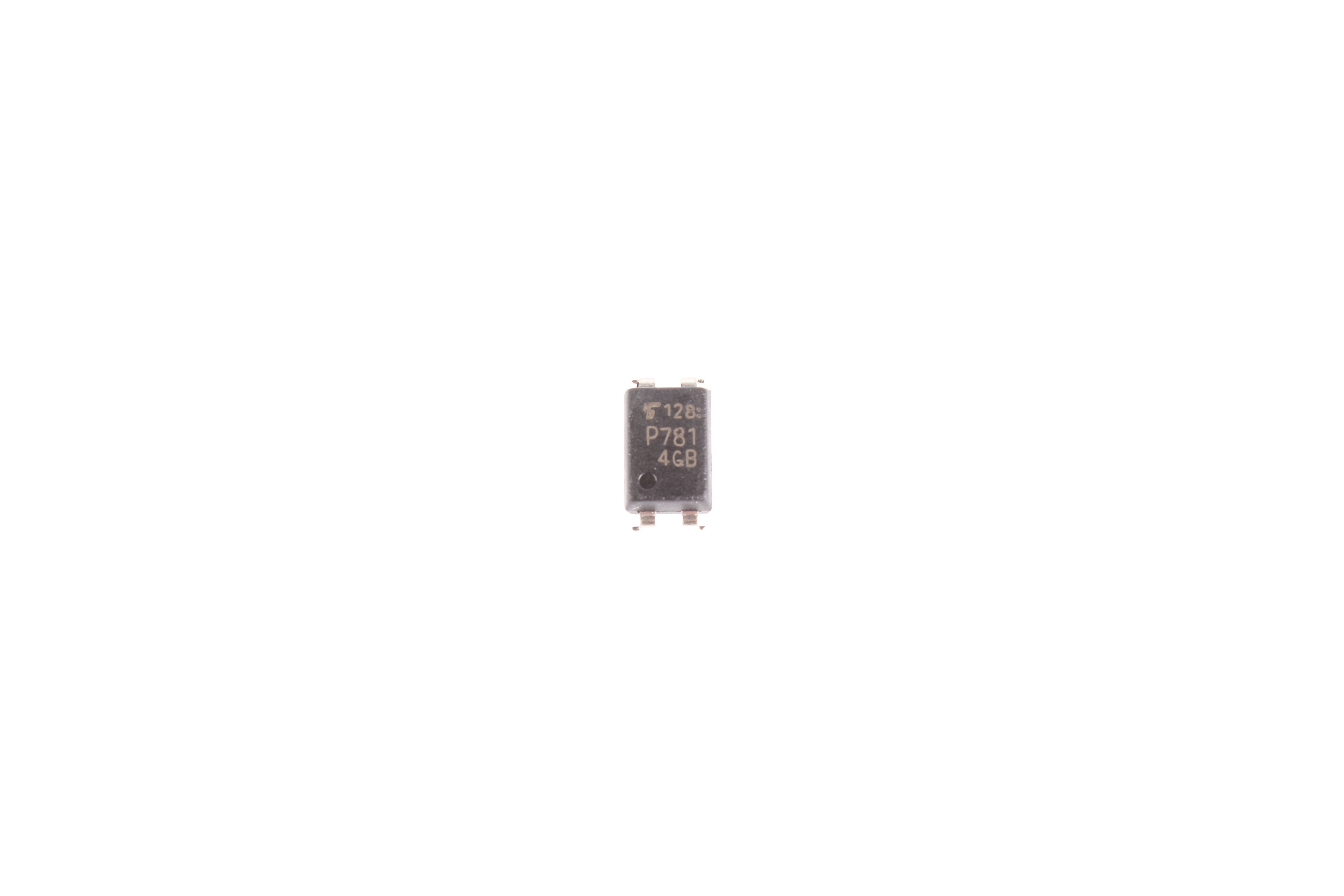 TOSHIBA TLP781 THT 4DIL TRANSOPTOR 