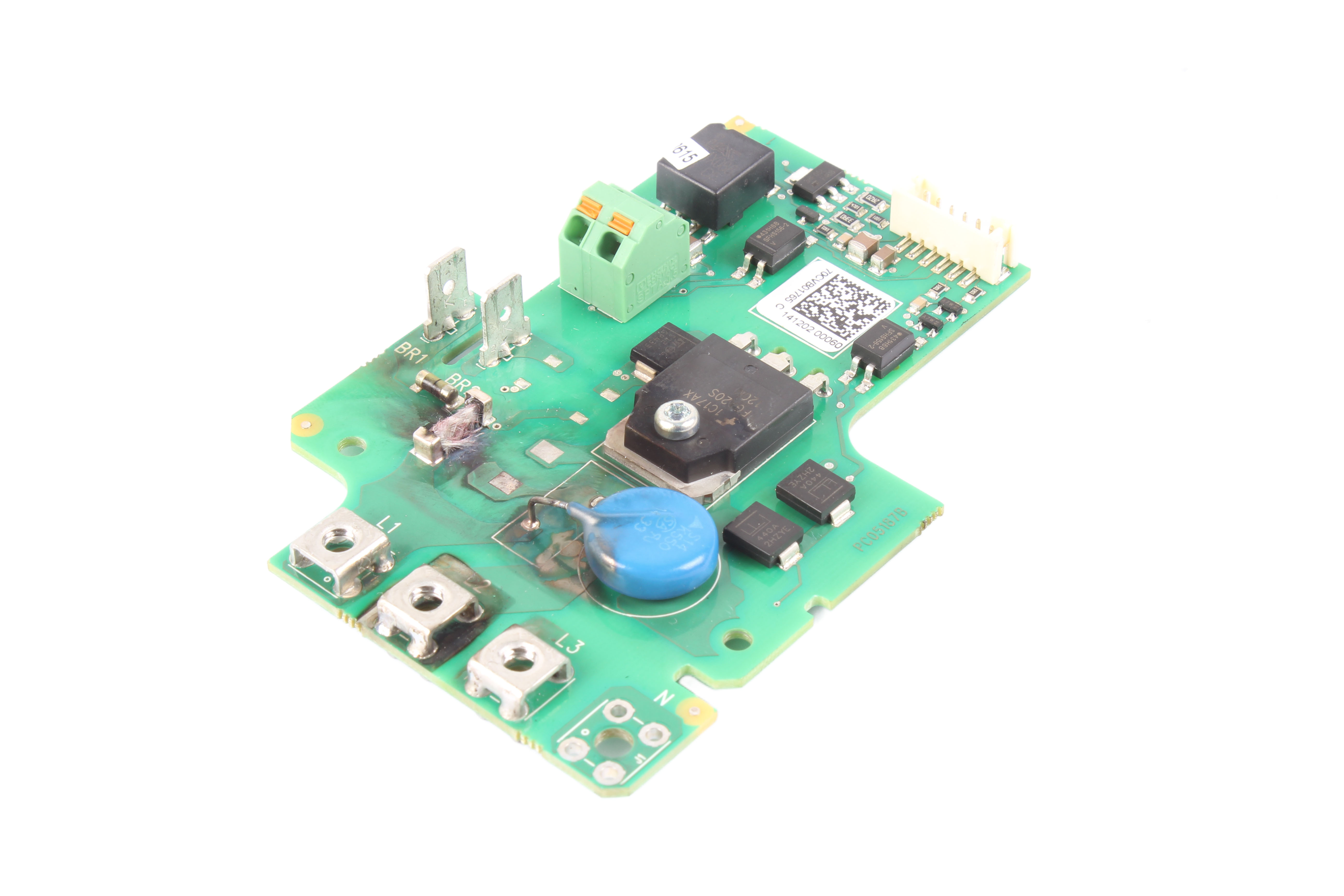 VACON PC05187B 70CVB01765C PODZESPOŁY PLC 