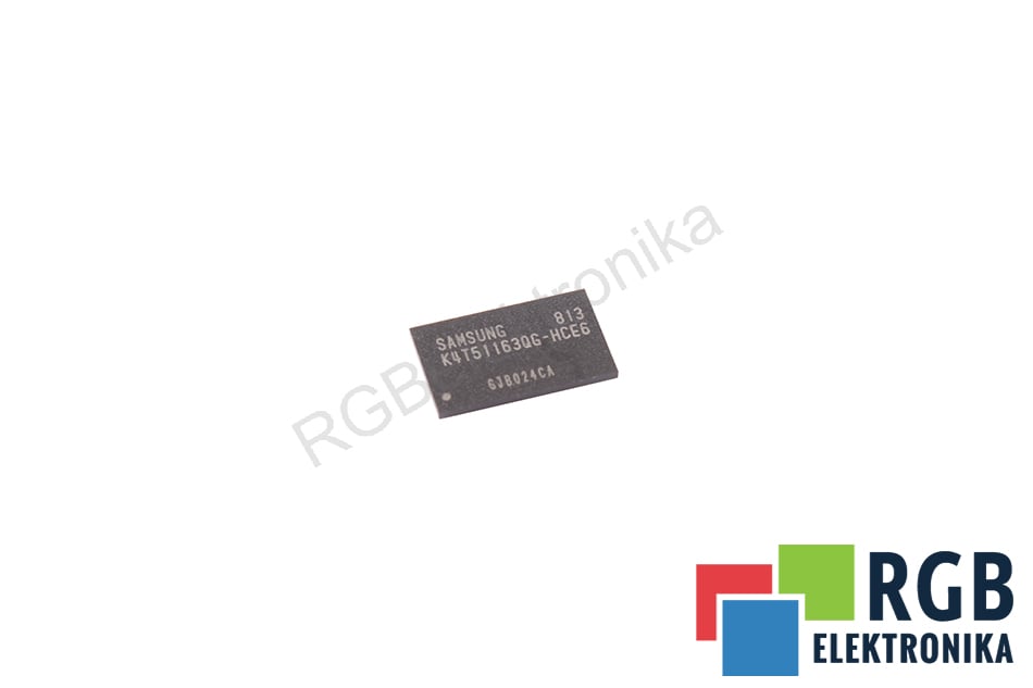 SAMSUNG K4T51163QG-HCE6 MEMORIA 