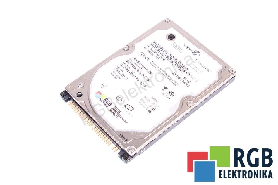 SEAGATE ST960812A 60GB ULTRA-ATA/100 MOMENTUS 4200.2