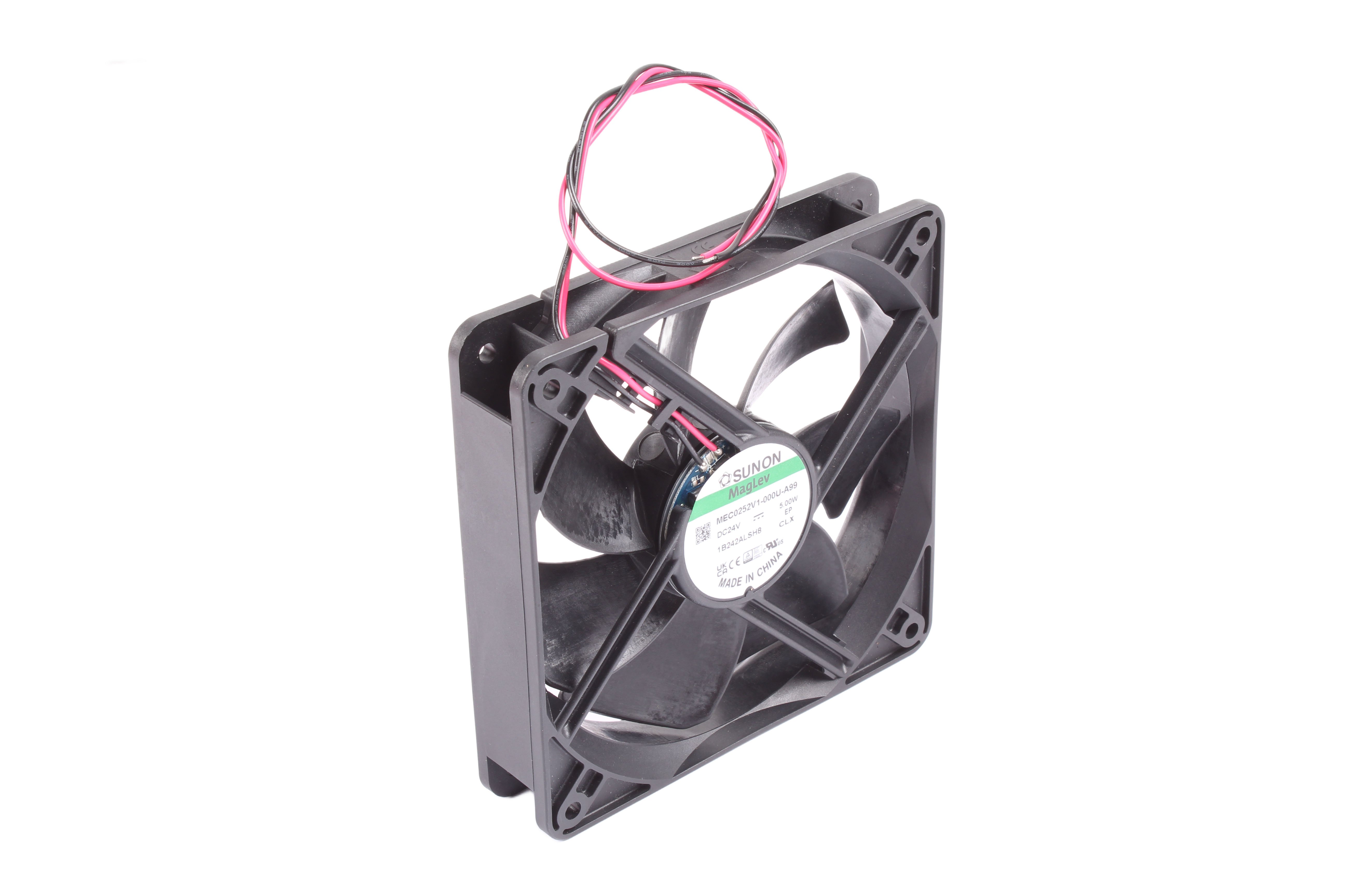 SUNON MEC0252V1-000U-A99 MEC0252V1-A99 120X120X25MM 24V AXIAL FAN 24V 120 MM 25 MM 120 MM 