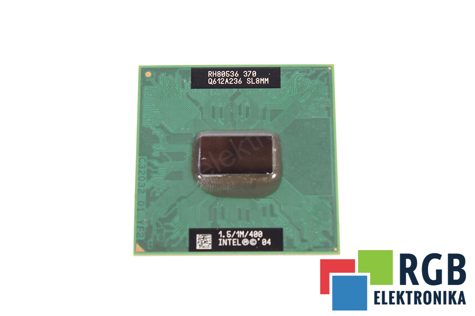 INTEL RH80536 370 SL8MM 