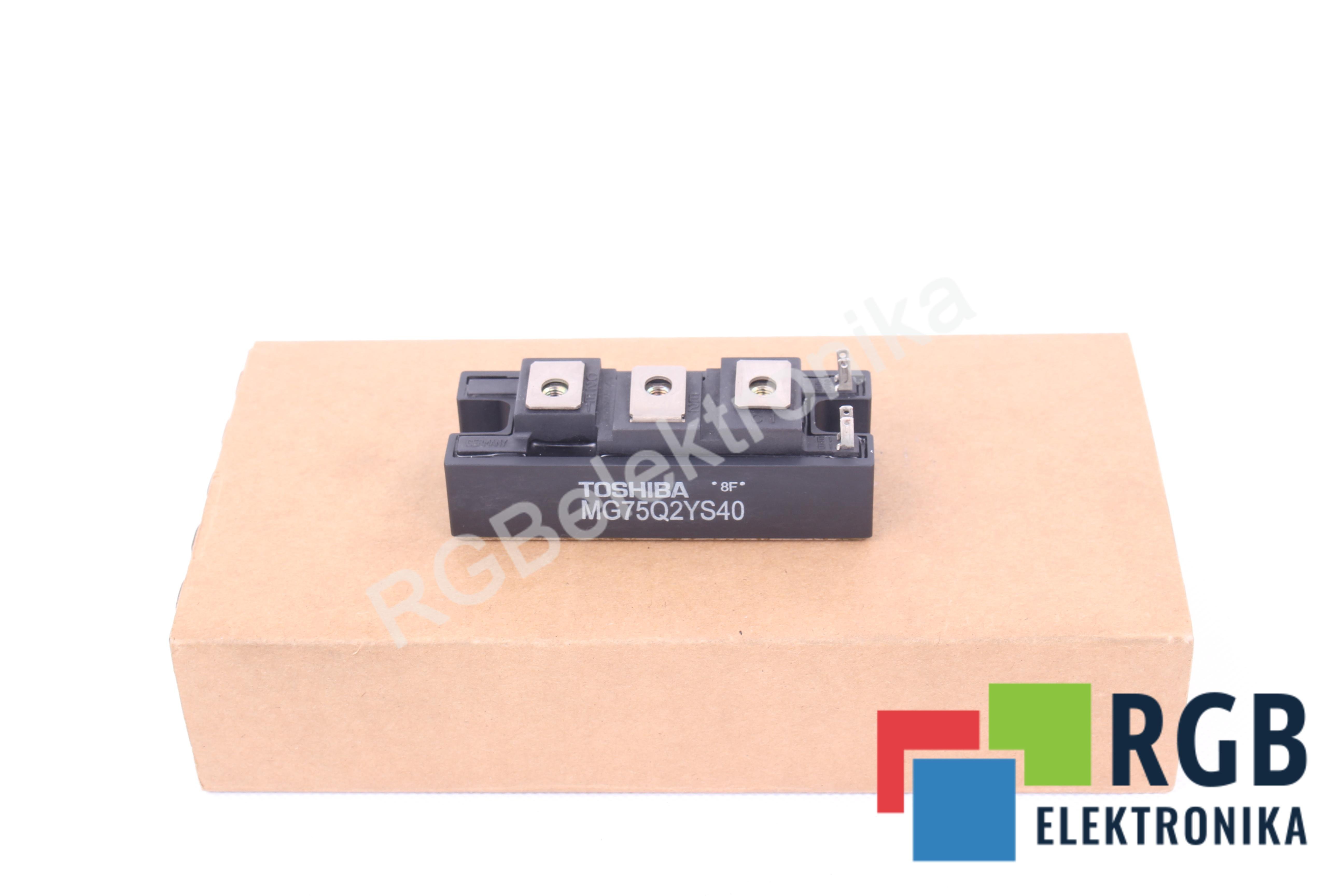 TOSHIBA MG75Q2YS40 IGBT-MODUL 