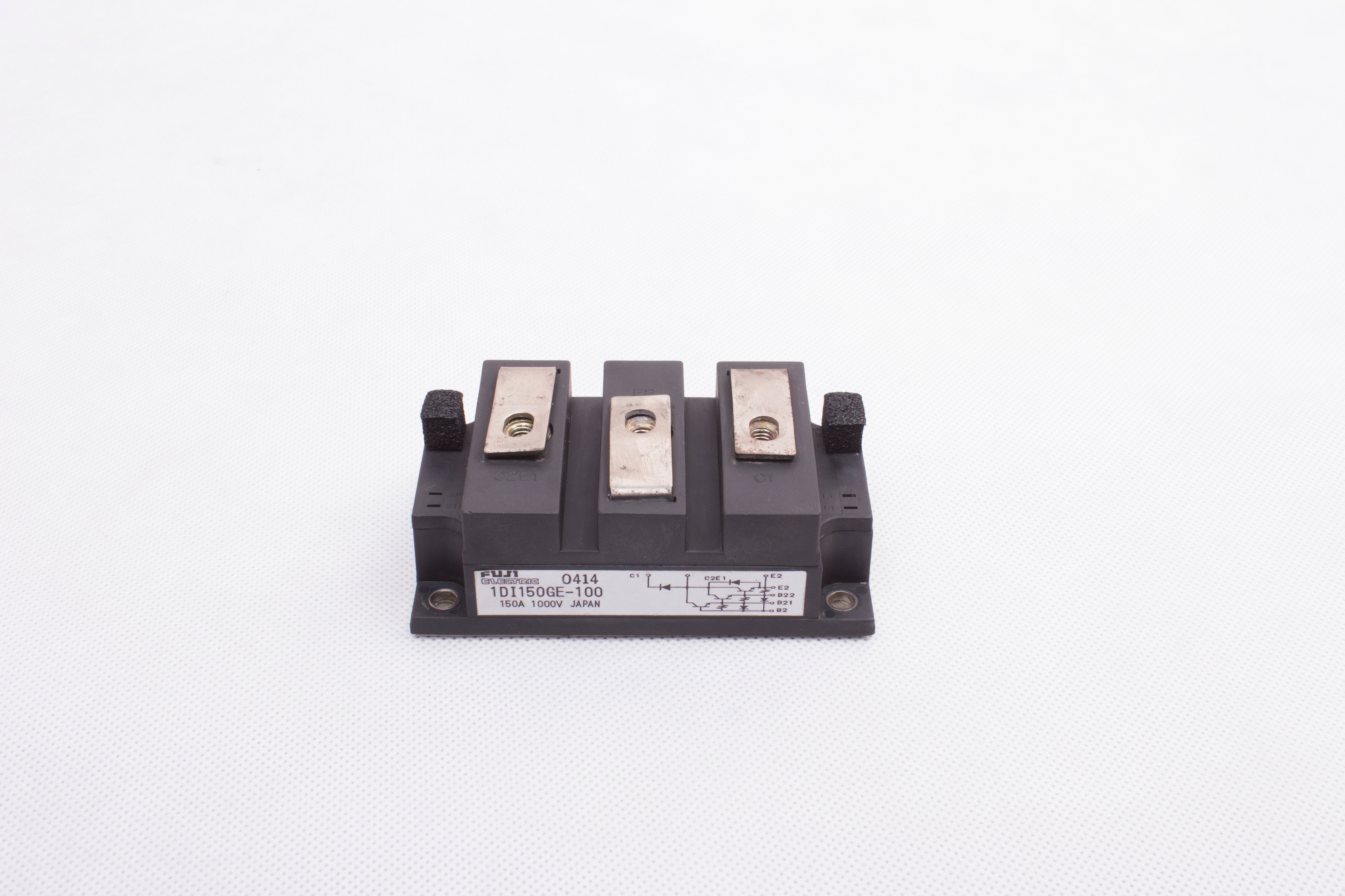 FUJI ELECTRIC 1DI150GE-100 150A 1000V MODULE IGBT 1000V 150A 