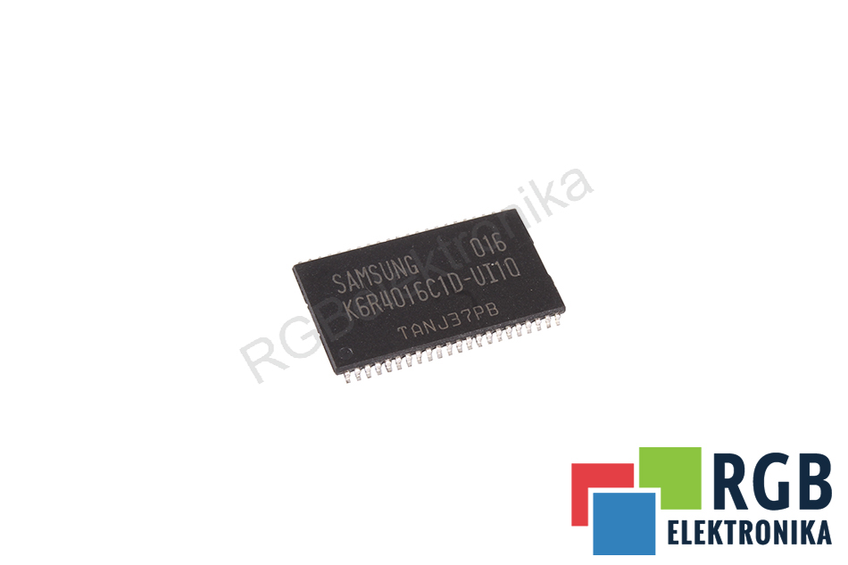 SAMSUNG K6R4016C1D-UI10 MEMORIA 