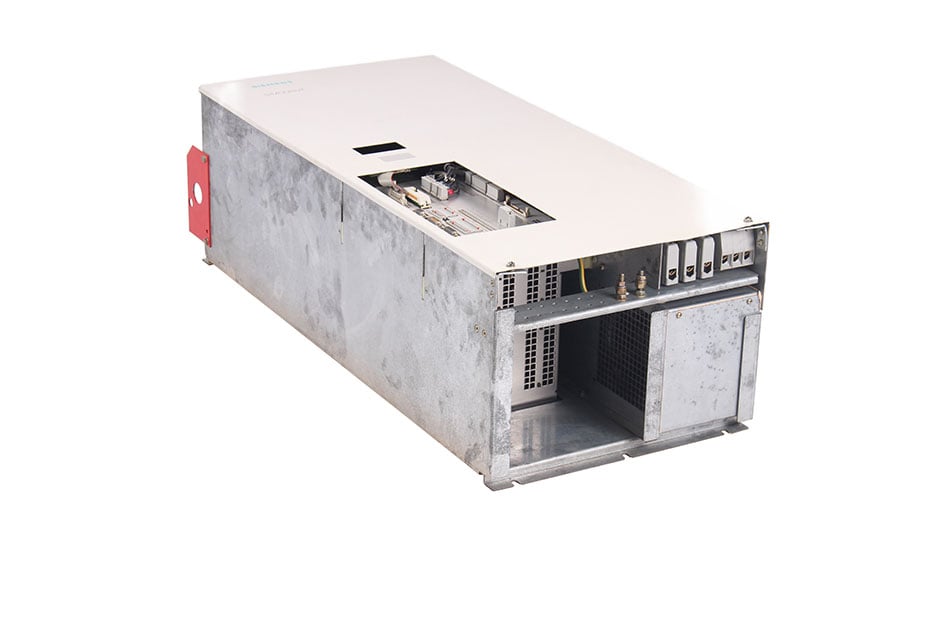 6SC6608-0AA01 D380-D430/85A DS 60KVA SIMODRIVE SIEMENS