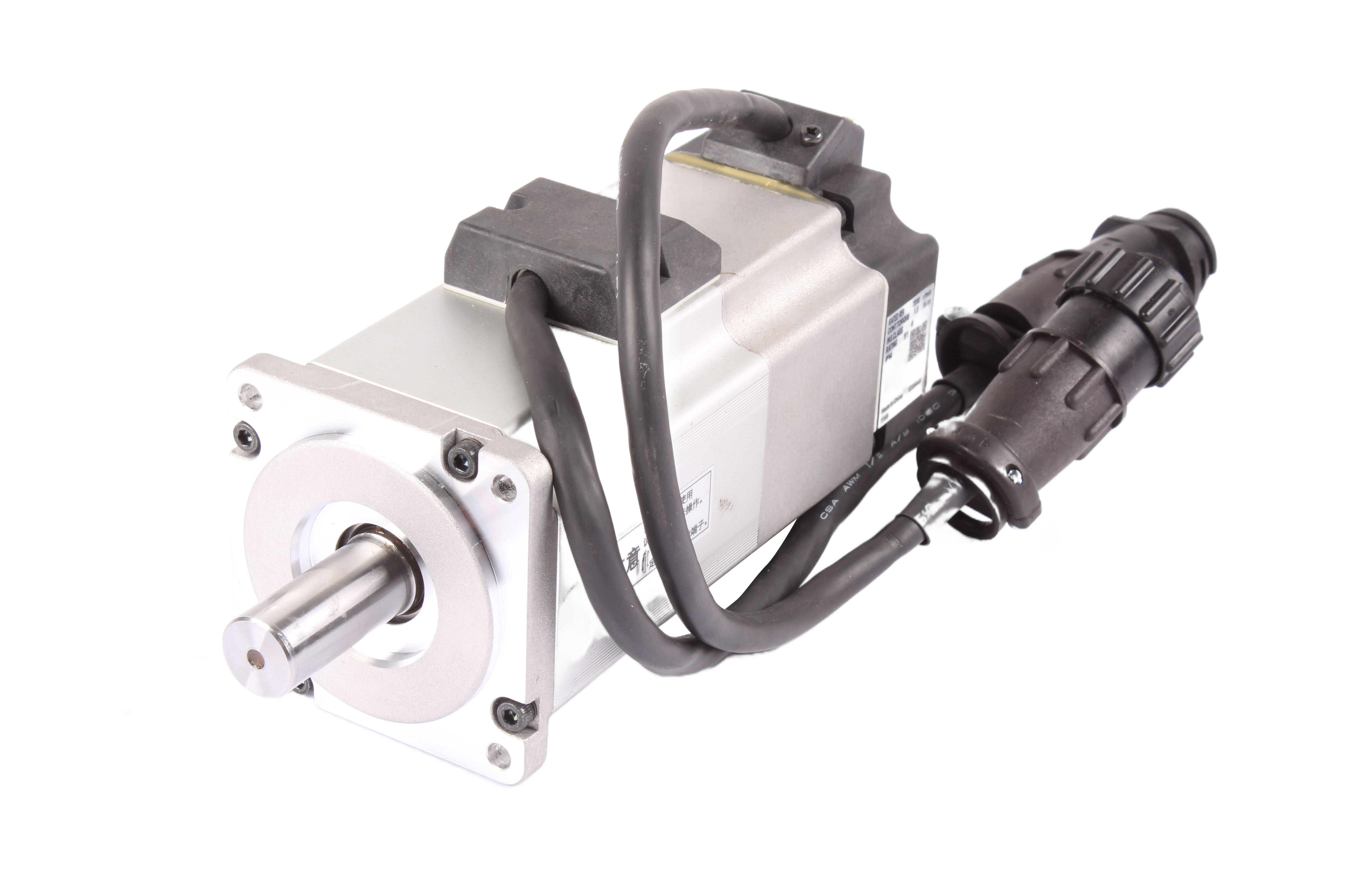 REXROTH MSM031C-0300-NN-M0-CH1 R911325140 SERVOMOTORE 106V 0.4 KW 3000 OBR/MIN 2.6A 