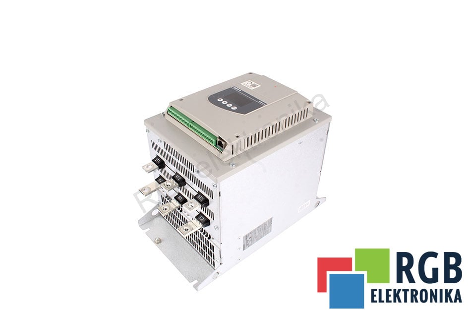 TELEMECANIQUE ATS48C17Q ALTISTART 48 MOTOR SOFT STARTER 