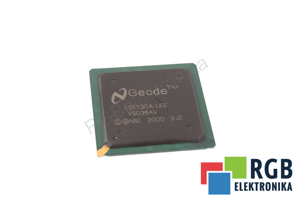NATIONAL SEMICONDUCTOR CS5530A-UCE MIKROCONTROLLER 
