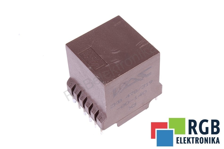 VAC ZKB478/319-80-140 TRANSFORMATOR 