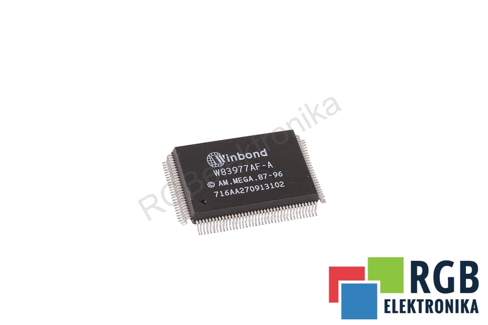 WINBOND W83977AF-A MIKROCONTROLLER 