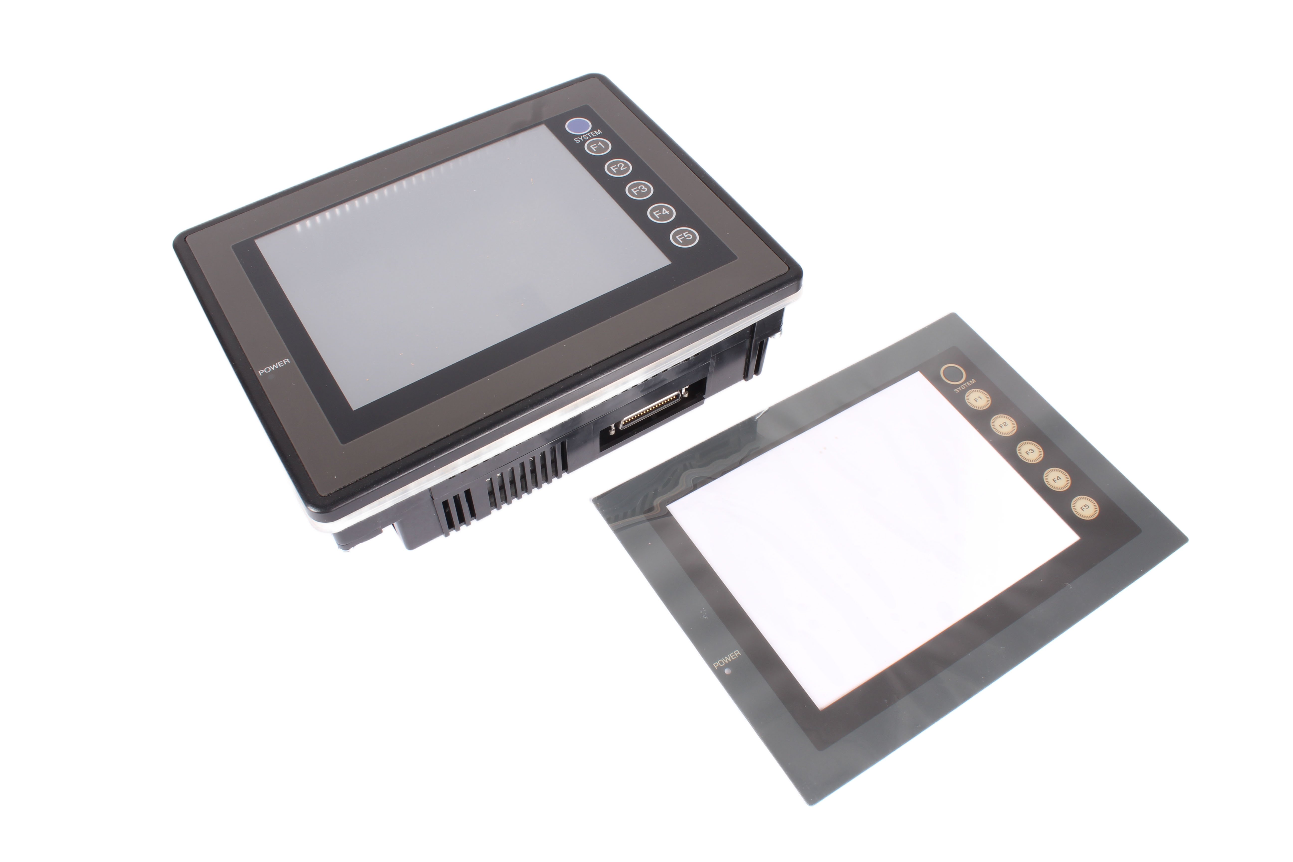 OPERATOR PANELS HOUSING FOR V606IC10 COVER WITH MASK OBUDOWA REPLACEMENT