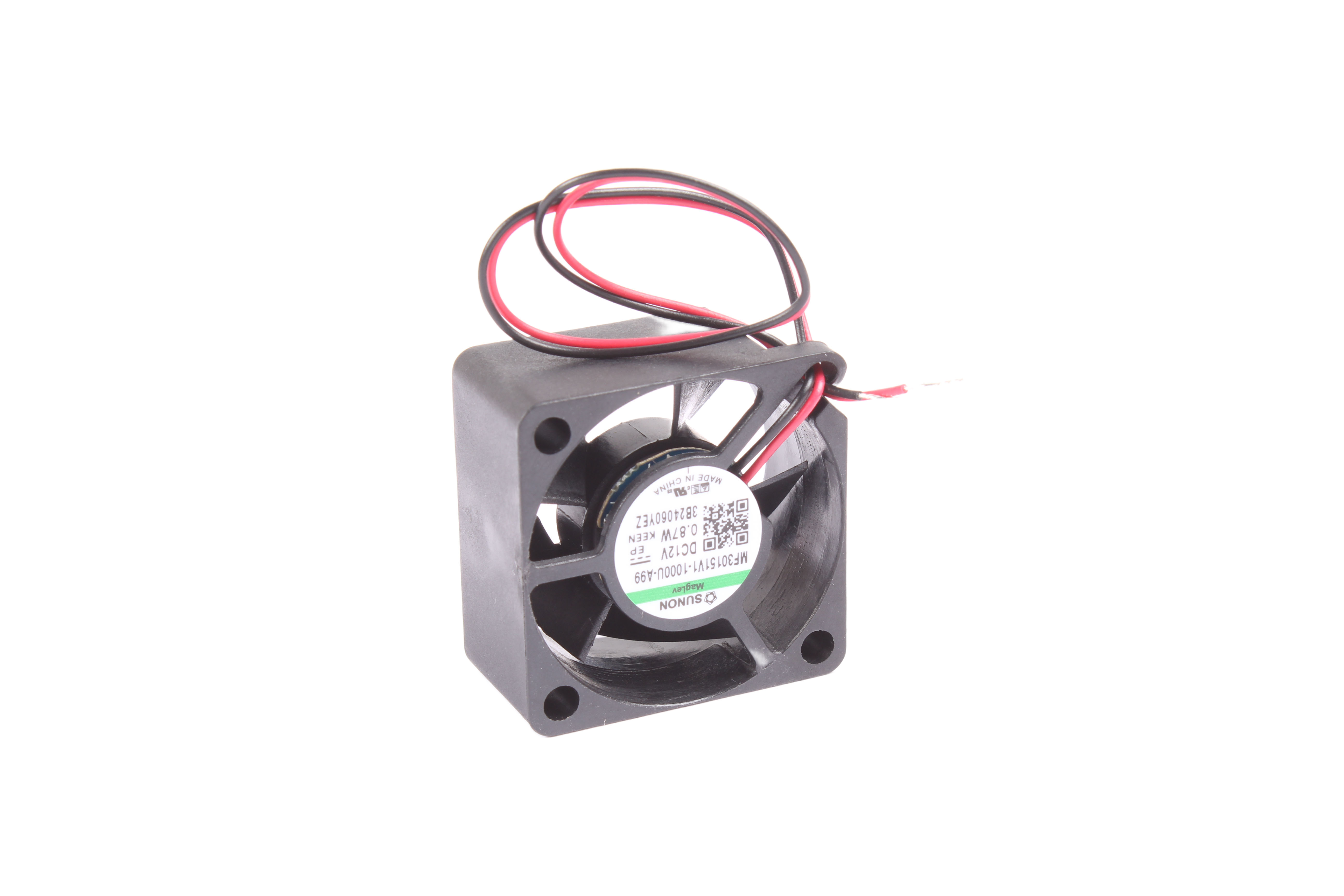 SUNON MF30151V1-1000U-A99 30X30X15MM 12V WENTYLATOR OSIOWY 12V 30 MM 15 MM 30 MM 