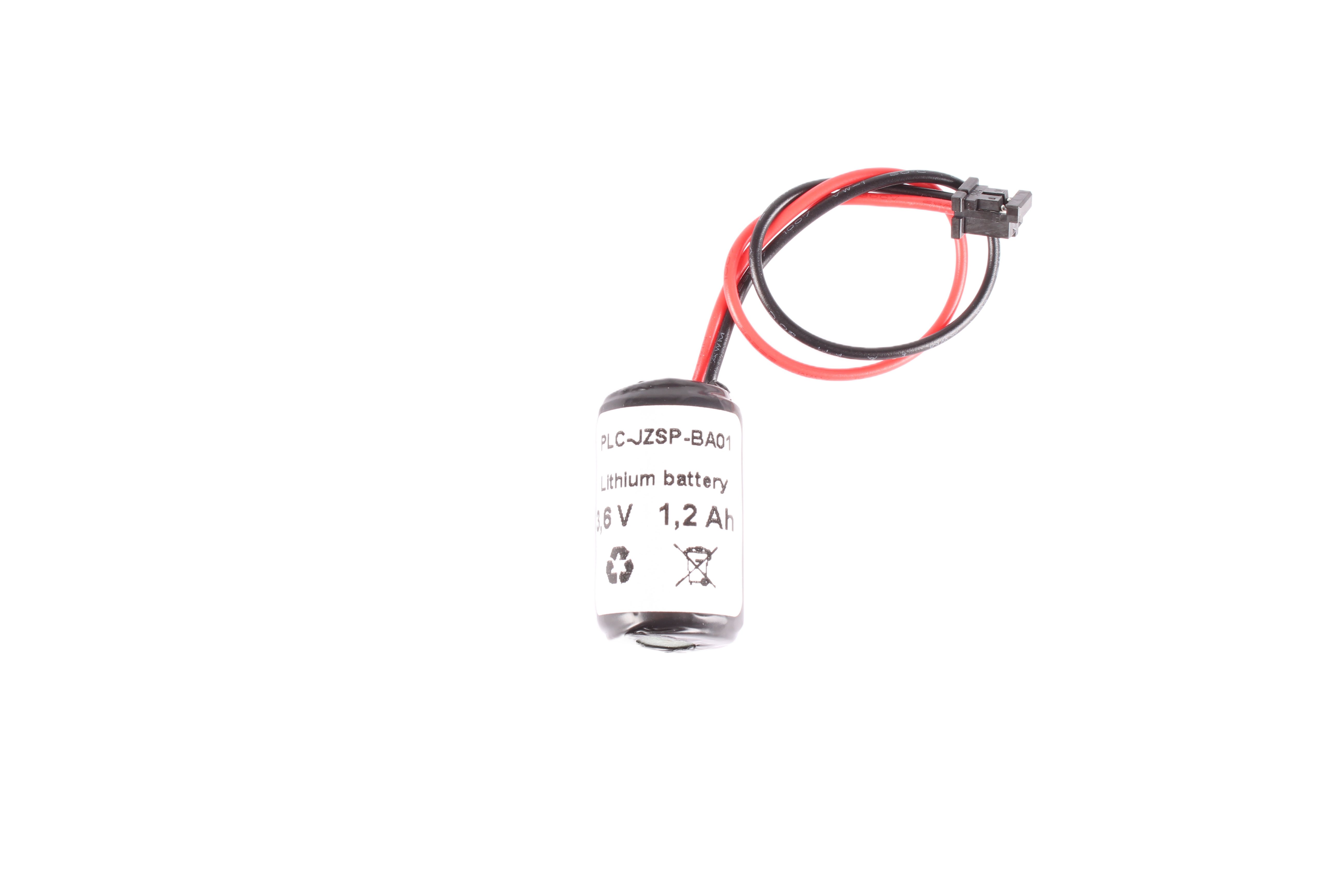 LA BATTERIE PUR JZSP-BA01 PLC-JZSP-B01 3.6V 1200 MAH REMPLACEMENT